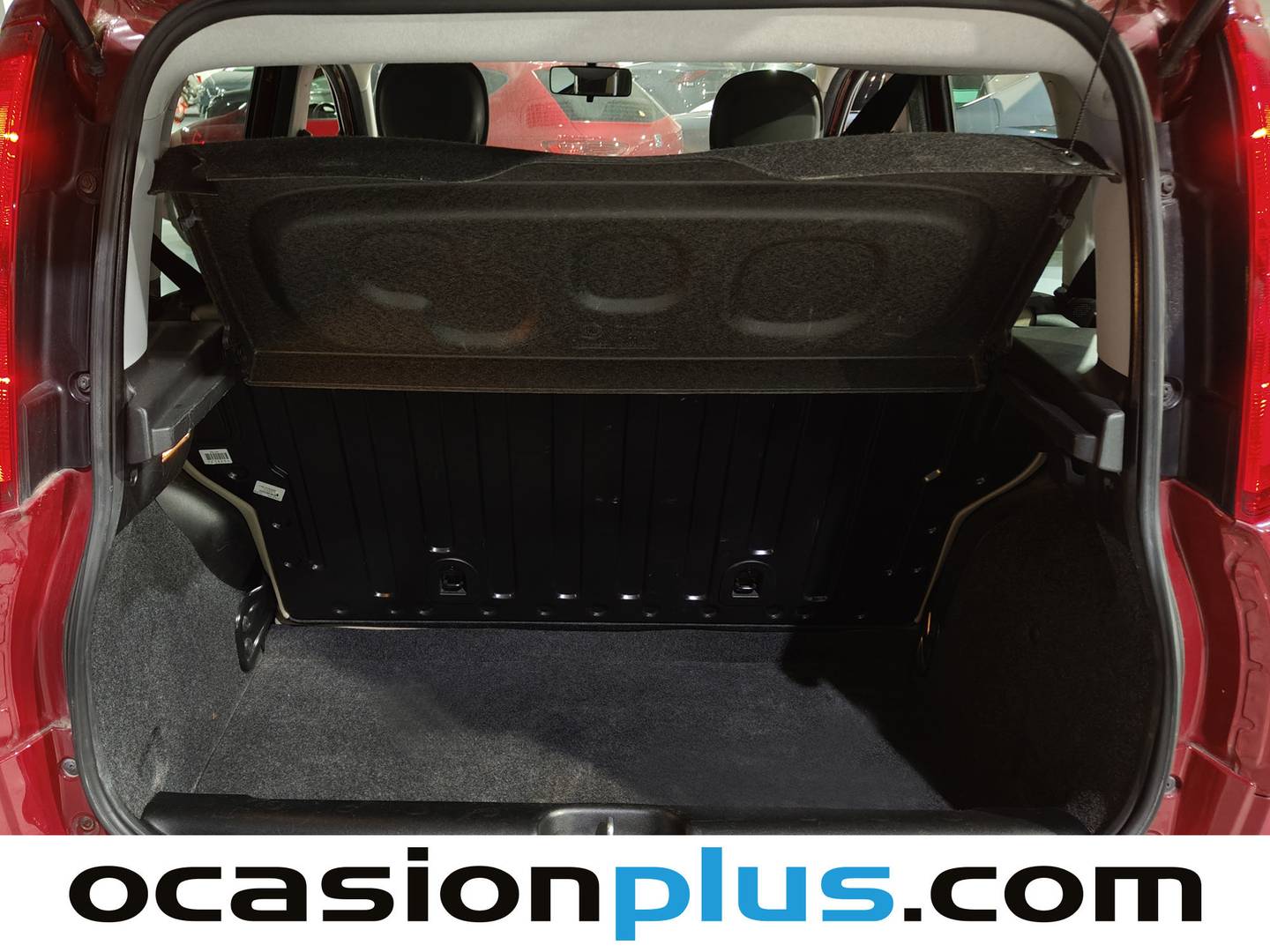 Foto Fiat Panda Fiat Panda 1.2 Lounge (69 CV)