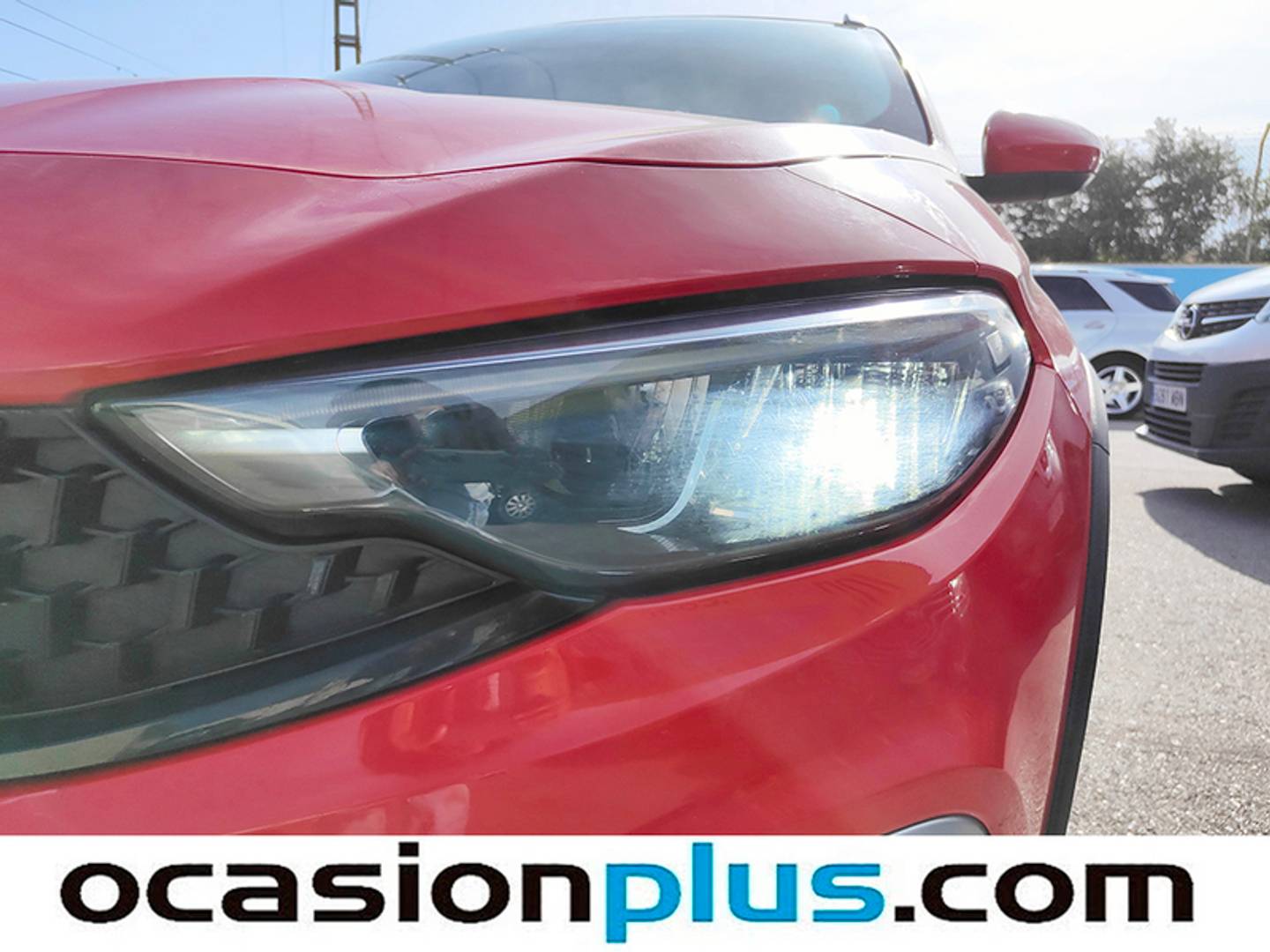 Foto Fiat Tipo Fiat Tipo 1.5 Hybrid Red DCT (130 CV)