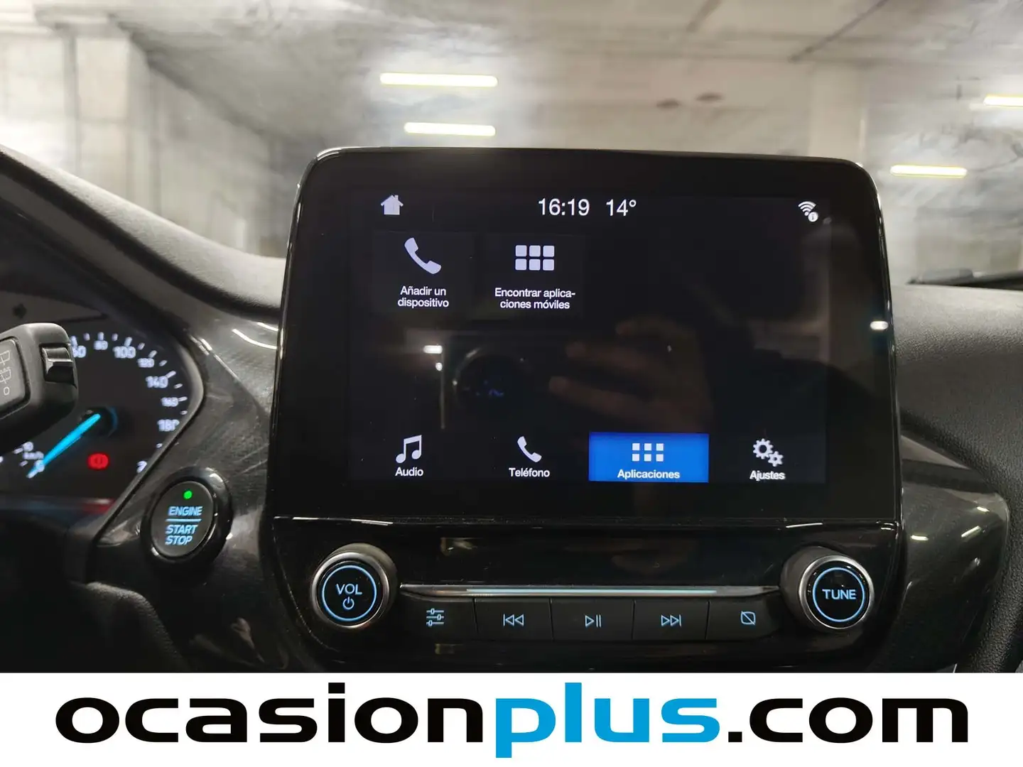 Foto Ford Fiesta Ford Fiesta 1.5 TDCI ST-Line (85 CV)