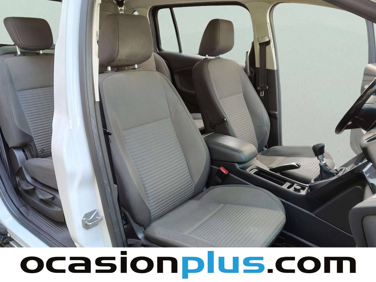 Ford Grand C-Max Ford Grand C-Max 1.5 TDCI Titanium (120 CV) 7 Plazas de segunda mano