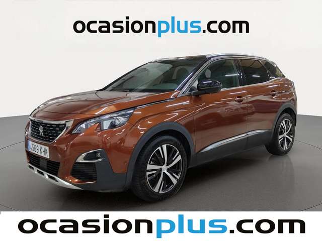 Peugeot 3008 PureTech 130 S&S GT Line (130 CV) de segunda mano
