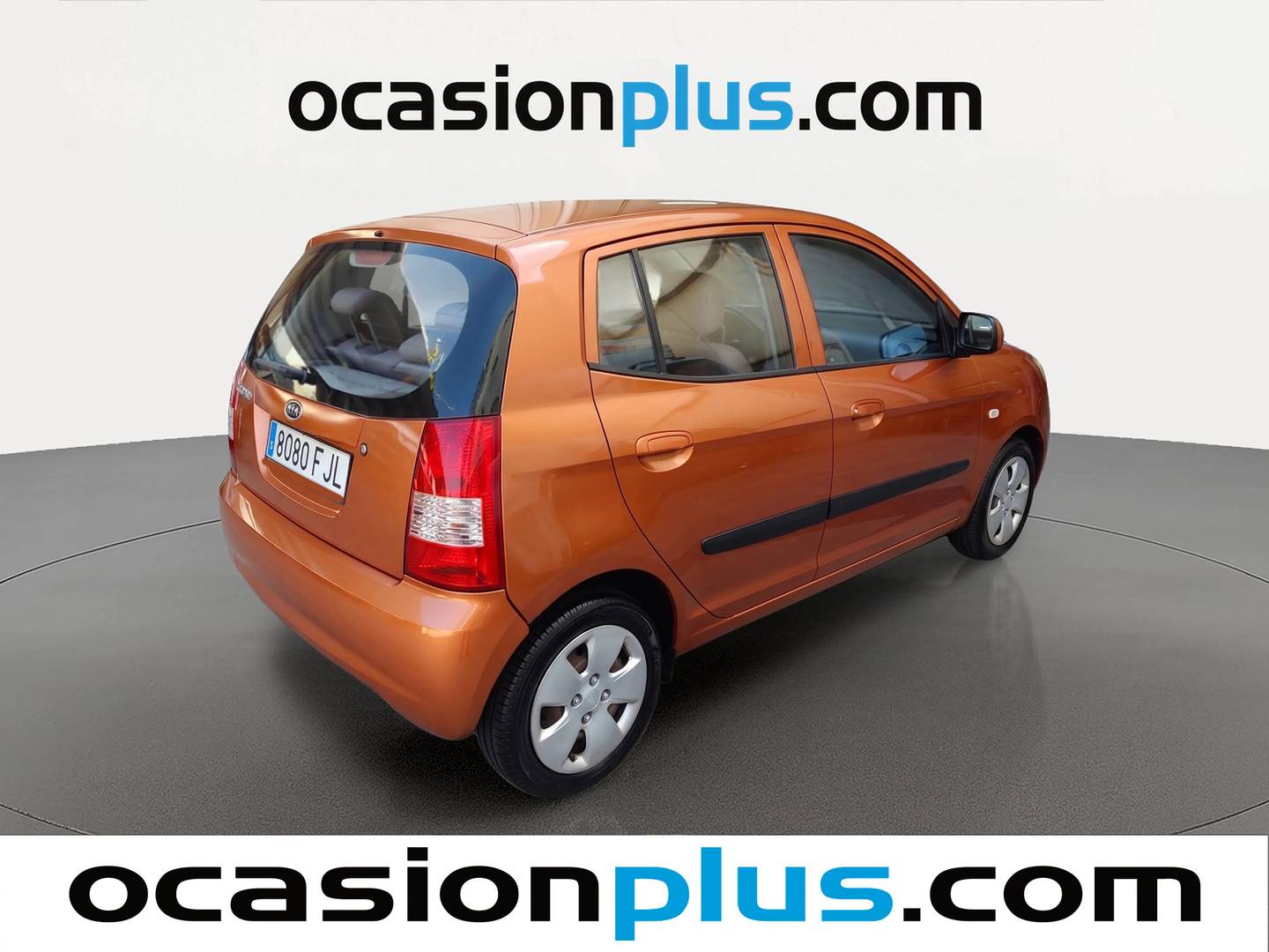 Foto delantera KIA Picanto KIA Picanto 1.1 SOHC LX (65 CV) derecha