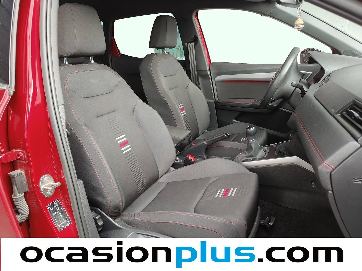 Foto Seat Arona SEAT Arona 1.0 TGI GNC FR Edition (90 CV)