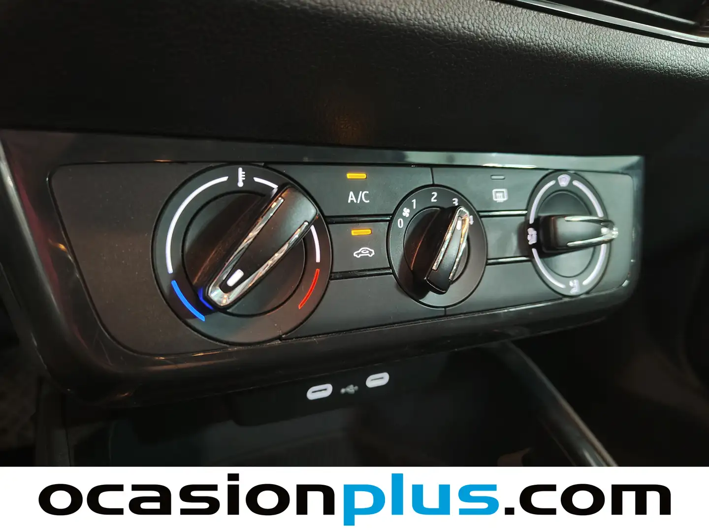 Foto Skoda Fabia Skoda Fabia 1.0 MPI Ambition (80 CV)