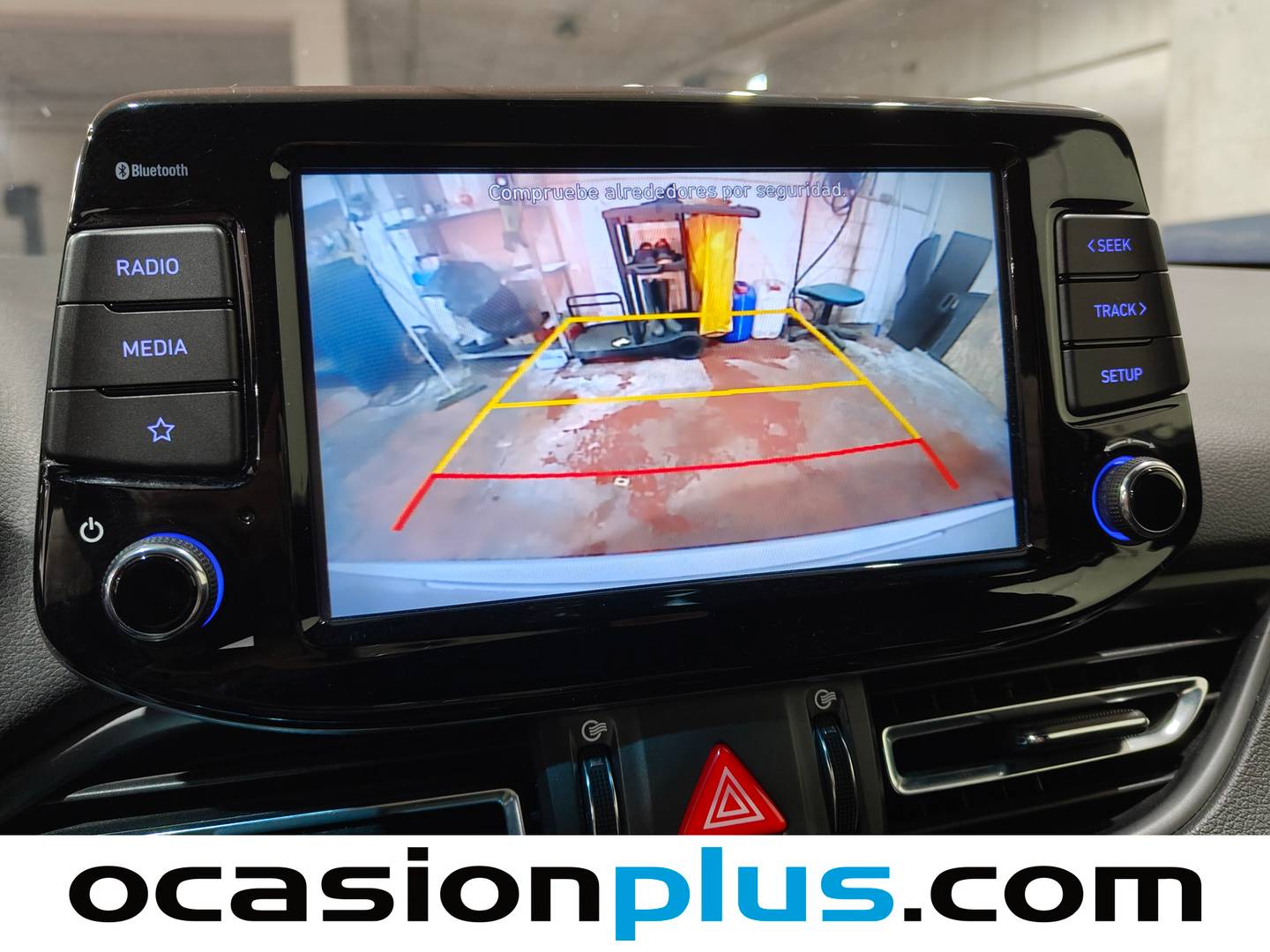 Extras del Hyundai i30 Hyundai i30 1.0 TGDI 48V N-Line (120 CV)