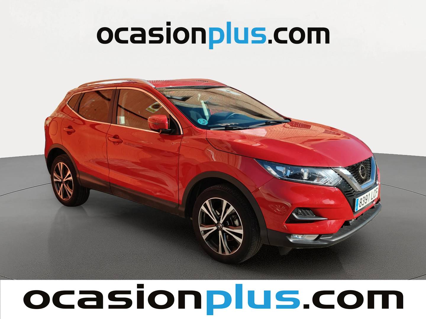 Foto Nissan QASHQAI Nissan Qashqai dCi 115 Acenta (115 CV)