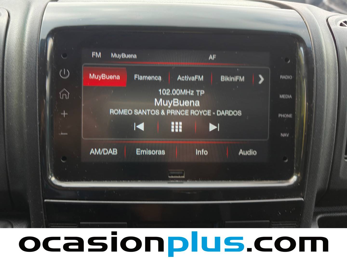 Peugeot Boxer Peugeot Boxer Furgon BlueHDi 140 S&S 335 L2H2 (140 CV) gasolina