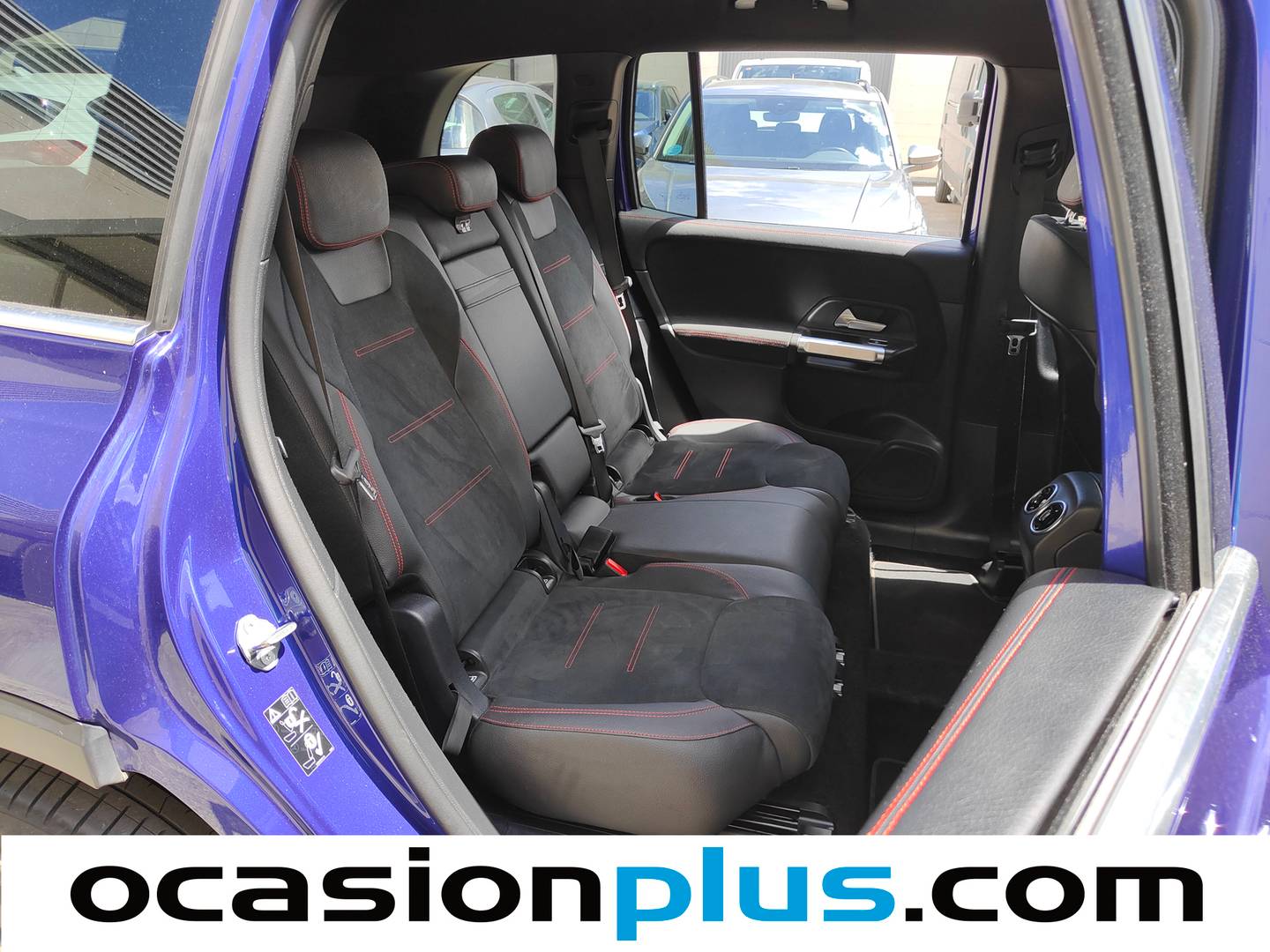 Mercedes GLB Mercedes GLB 220 D 4MATIC (190 CV) Pack AMG km 0