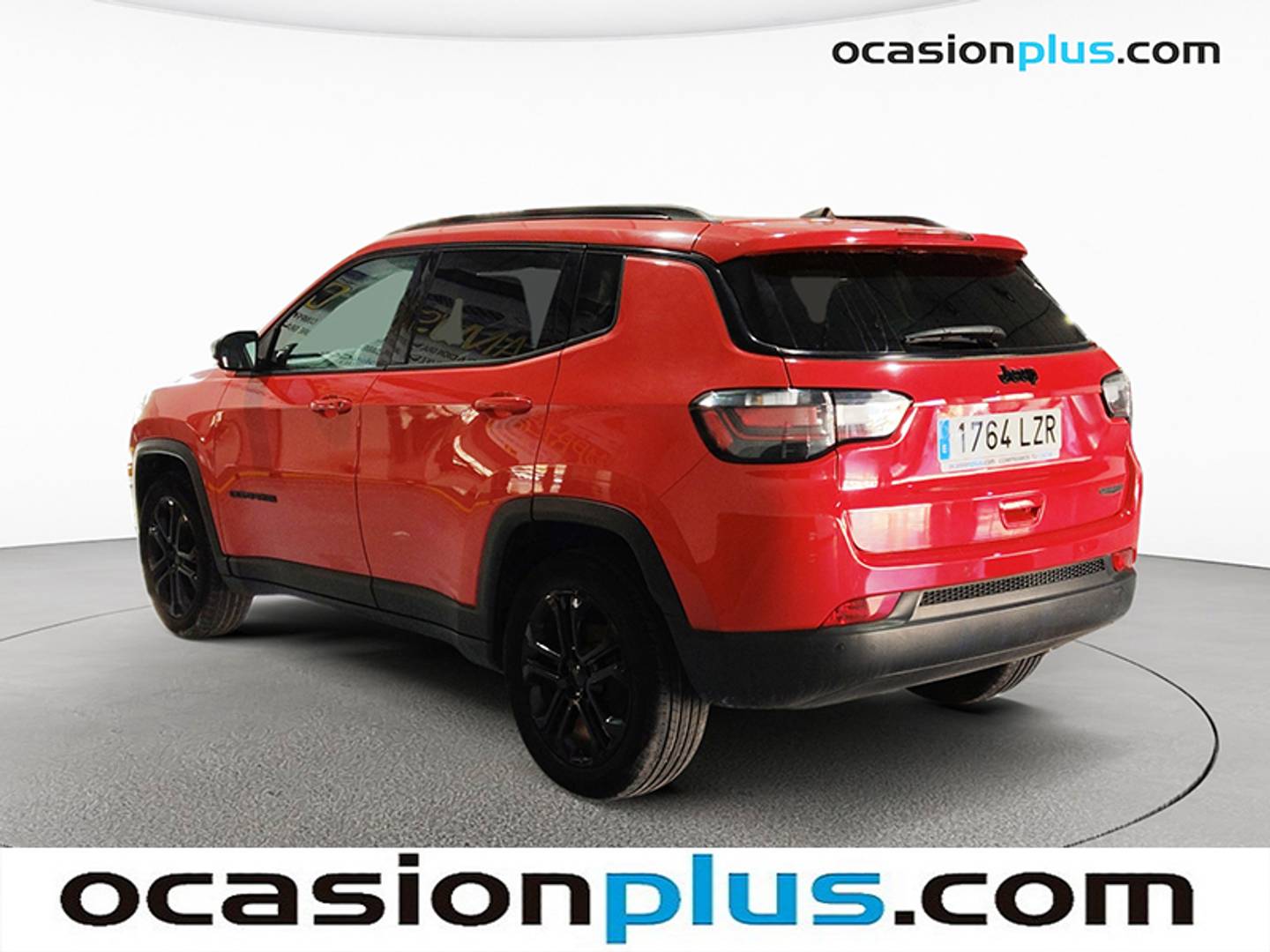 Jeep Compass Jeep Compass Jeep Compass 1.3 Gse Night Eagle FWD MT (130 CV) seminuevo