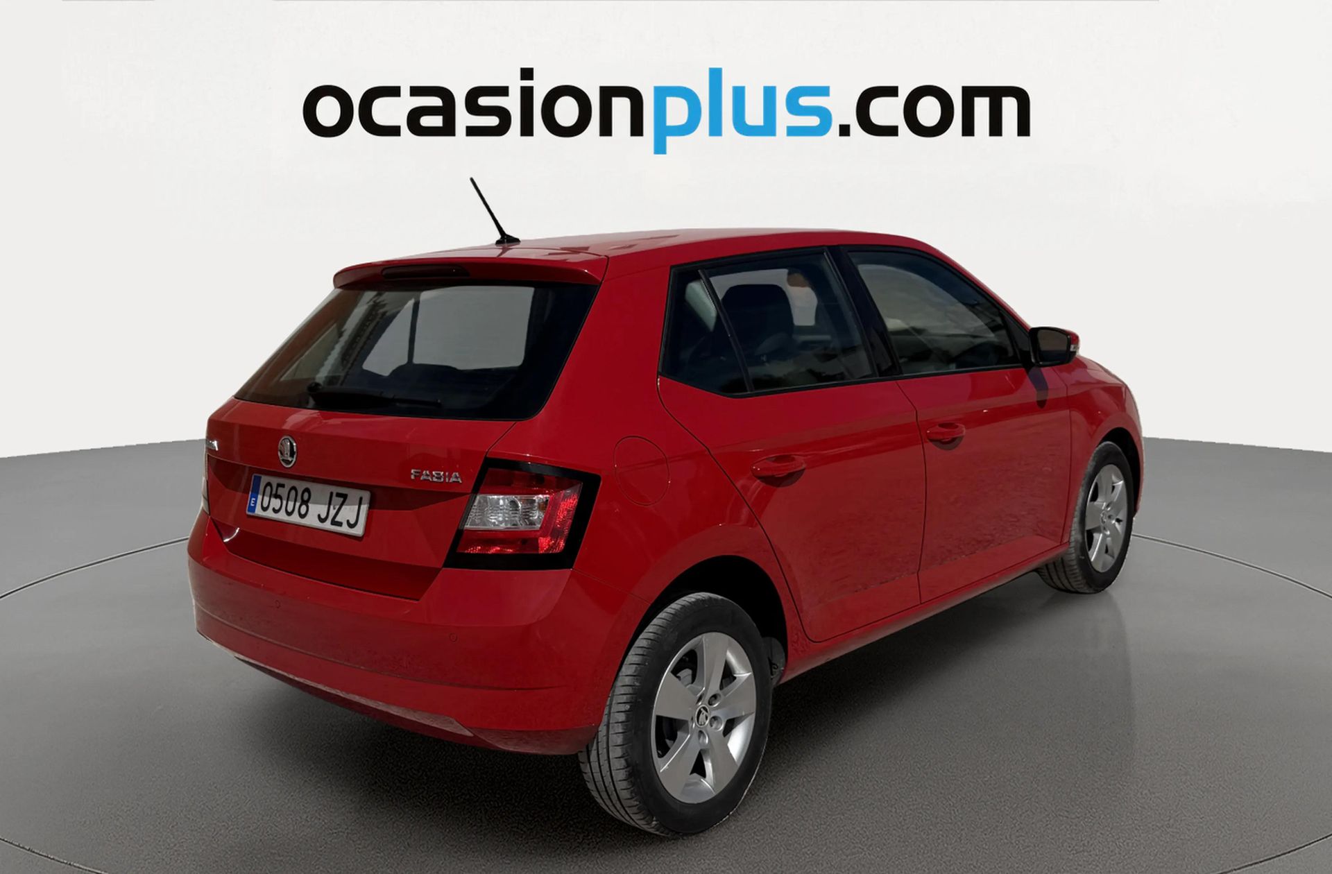 Škoda Fabia 1.0 MPI Ambition - foto 4