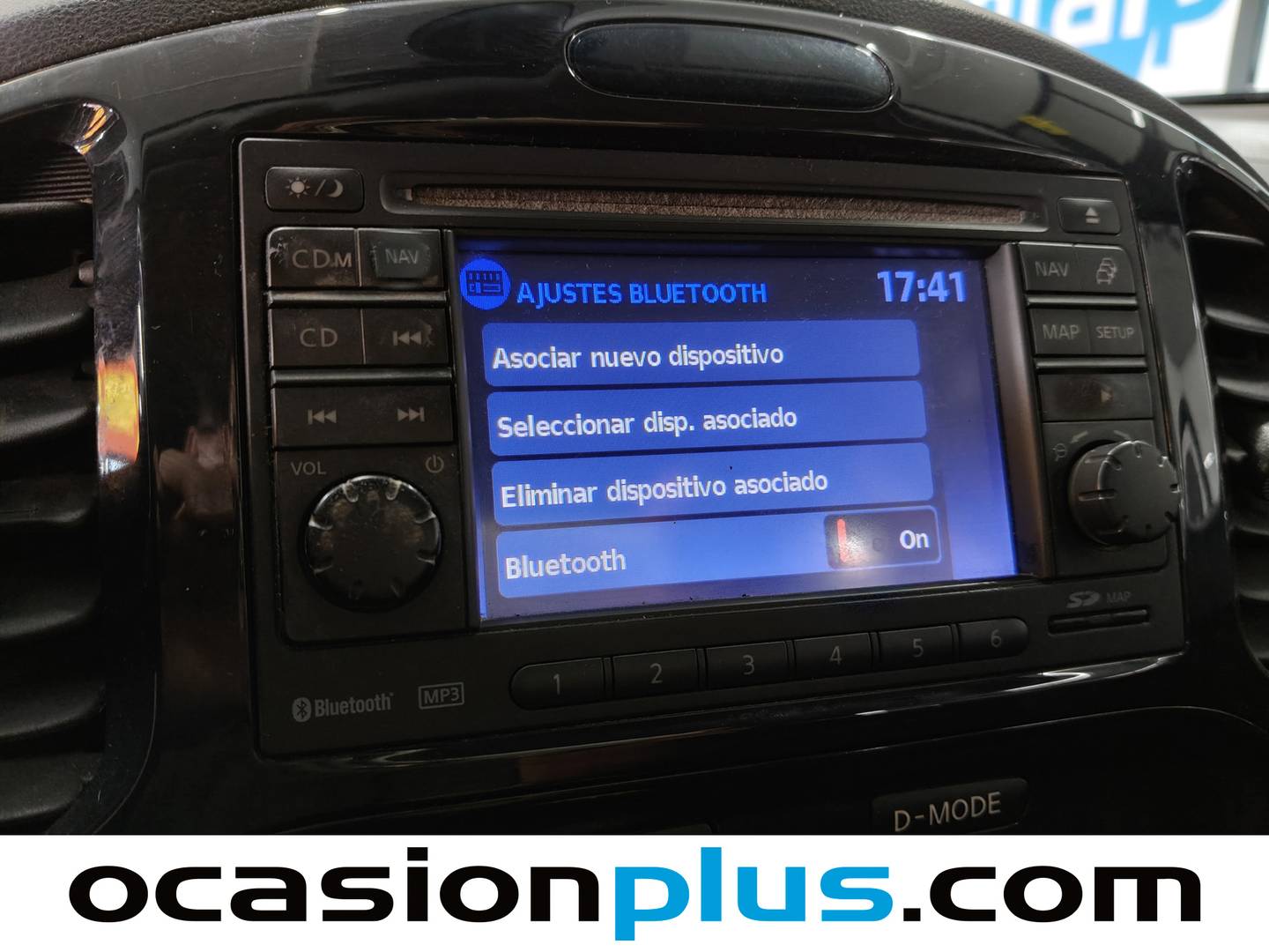 Nissan JUKE Nissan Juke 1.6 Tekna Premium 4X2 (117 CV) seminuevo