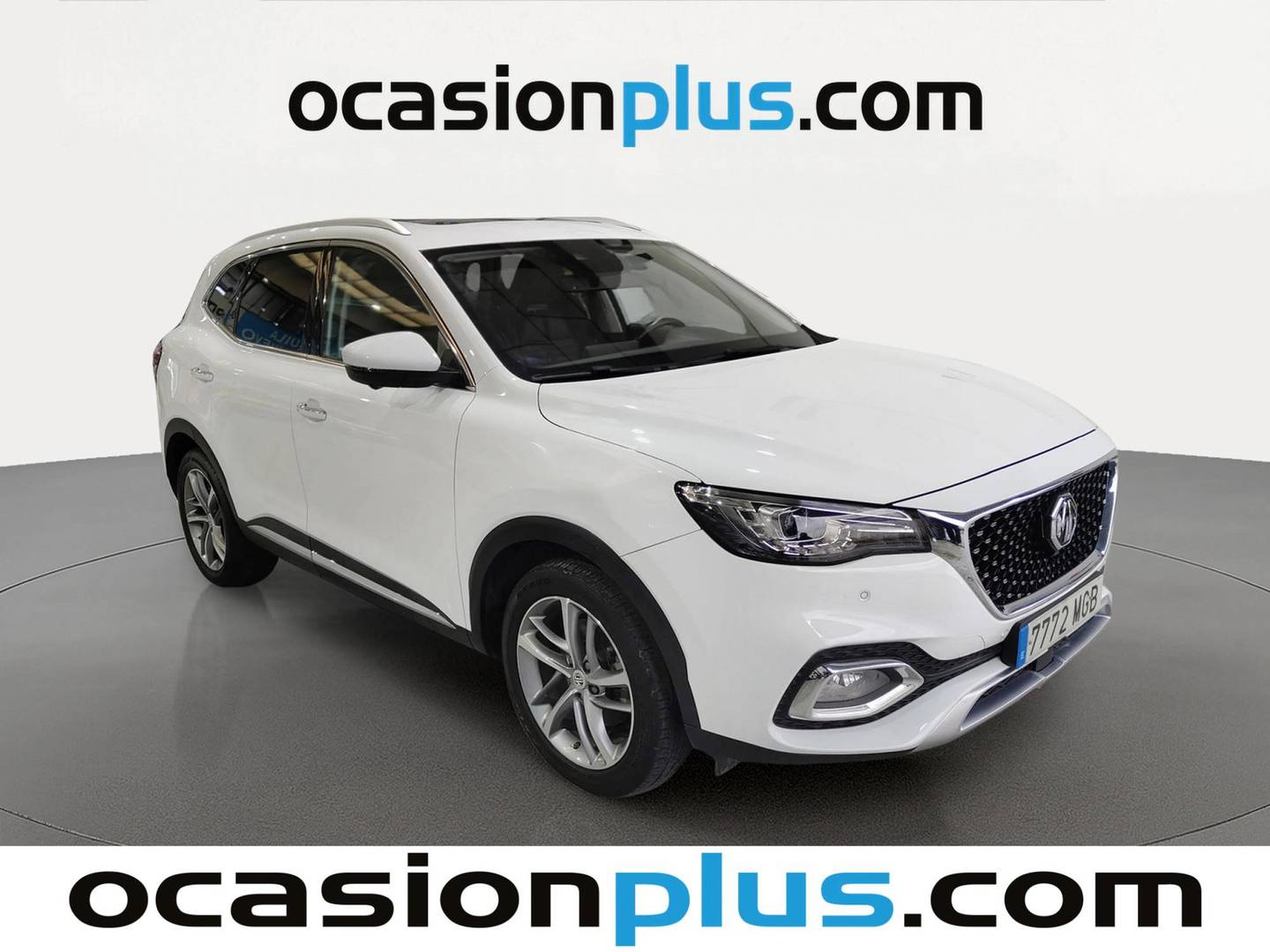 Foto MG HS MG HS 1.5 Turbo GDI Luxury DCT(162 CV)