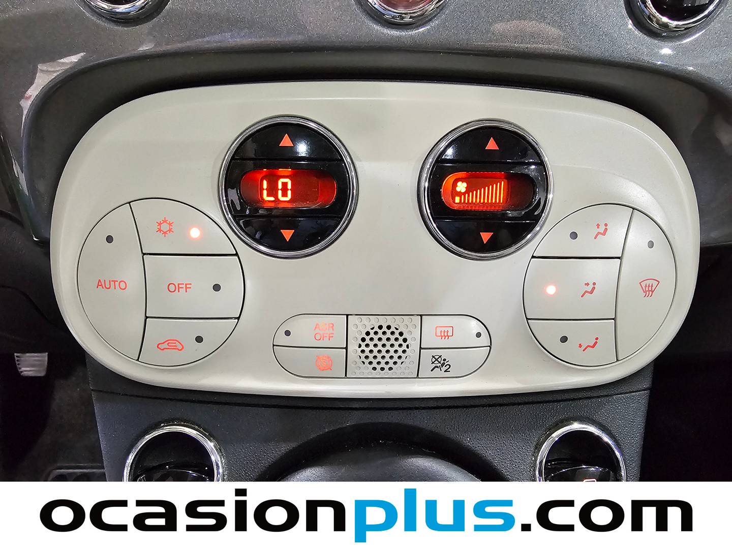 Extras del Fiat 500 Fiat 500 1.0 Hybrid Dolcevita (70 CV)