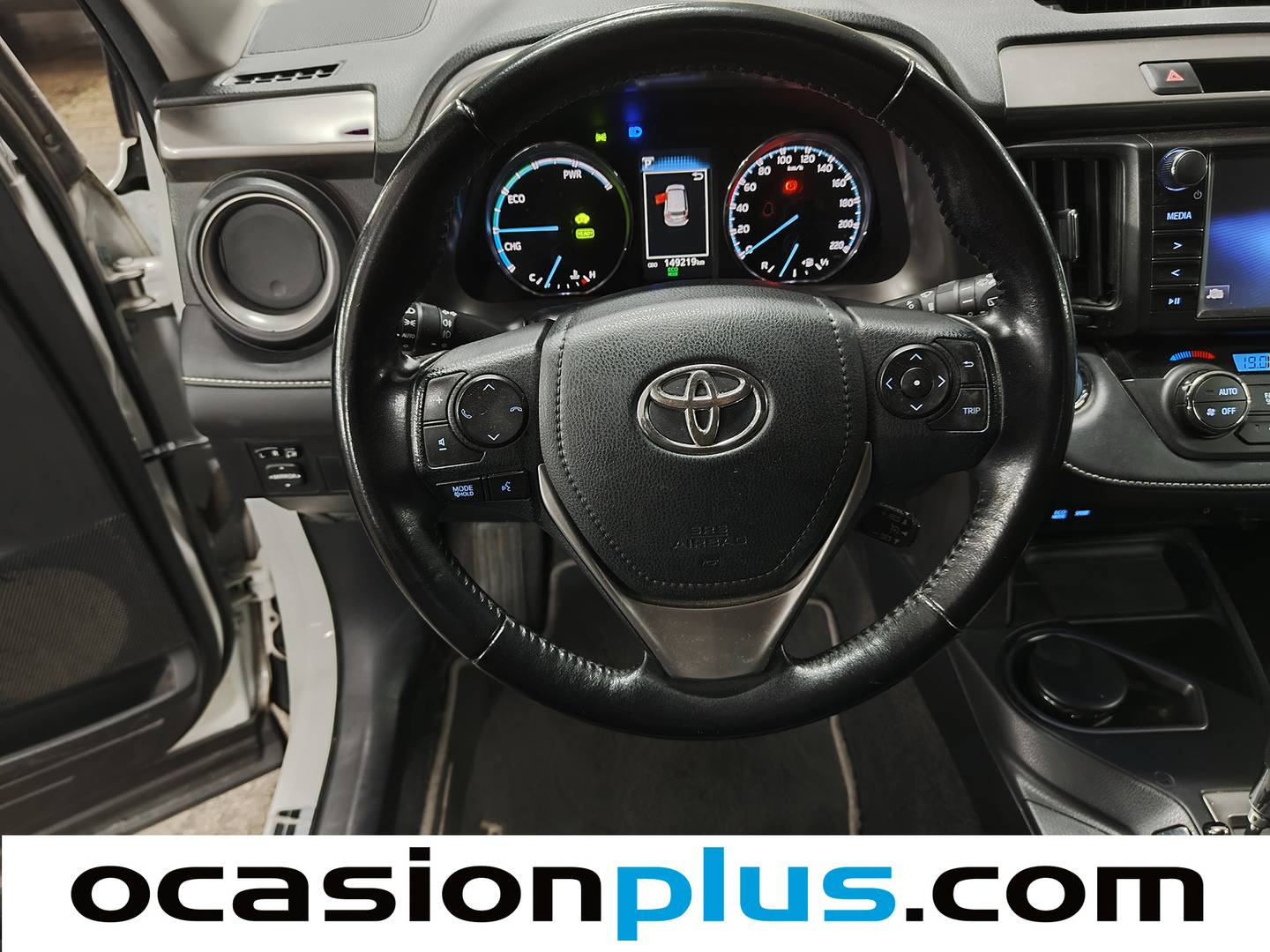 Acabados Toyota Rav4 Toyota Rav4 2.5l hybrid Advance Pack Drive 2WD (197 CV)