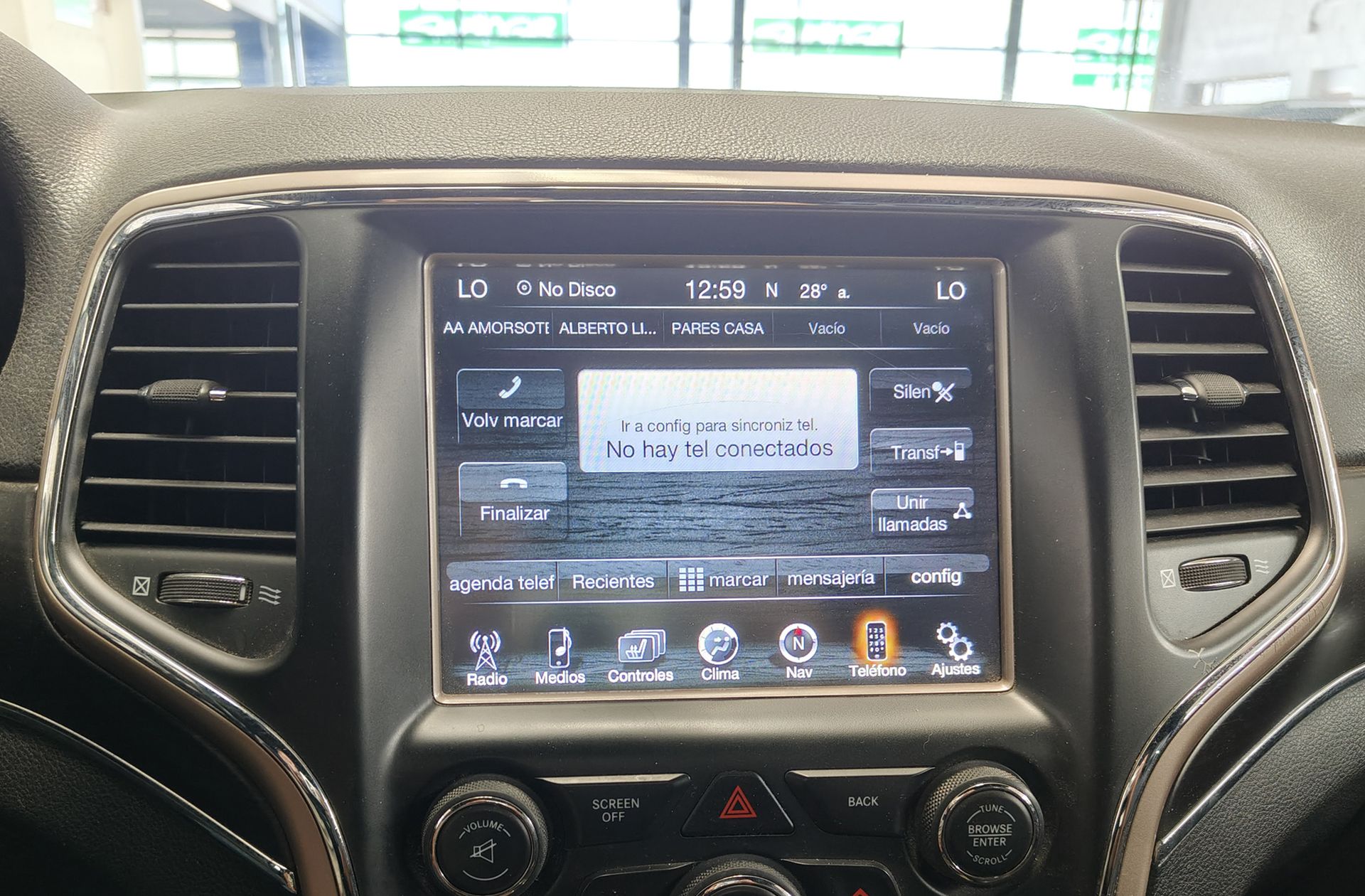 Jeep Grand Cherokee 3.0 V6 Diesel Limited - foto 29