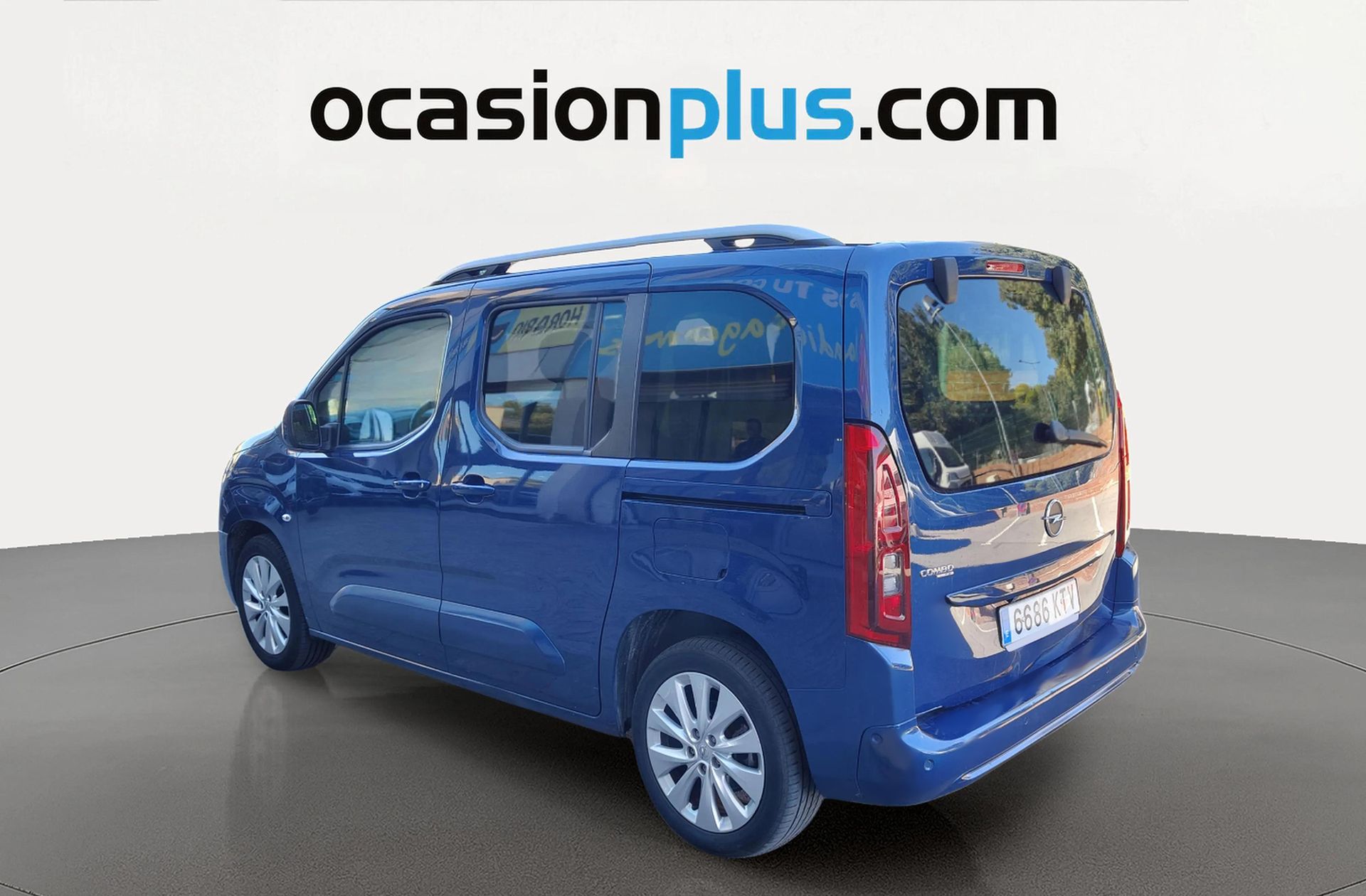 Opel Combo 1.2 Turbo Selective XL - foto 3