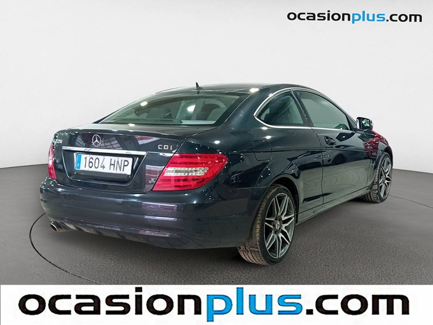 Mercedes Clase C Mercedes-Benz Clase C Coupe 220 CDI (170 CV) 170cv
