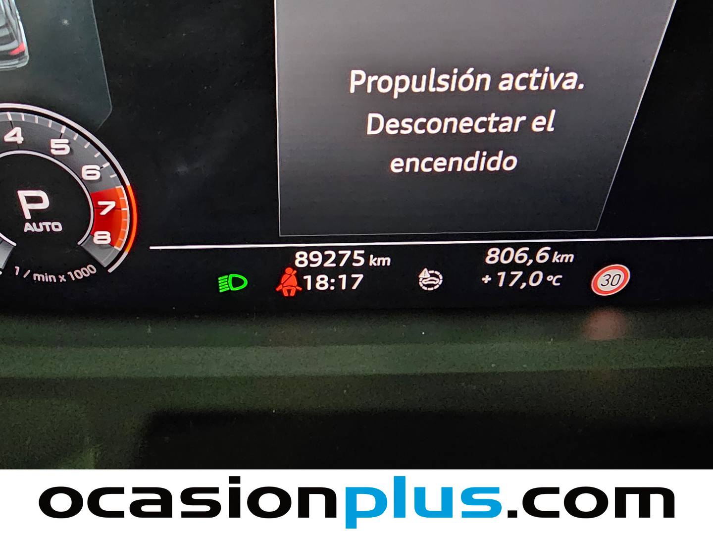 Audi Q3 Audi Q3 Black line 35 TFSI (150 CV) S tronic PACK S-LINE 150cv