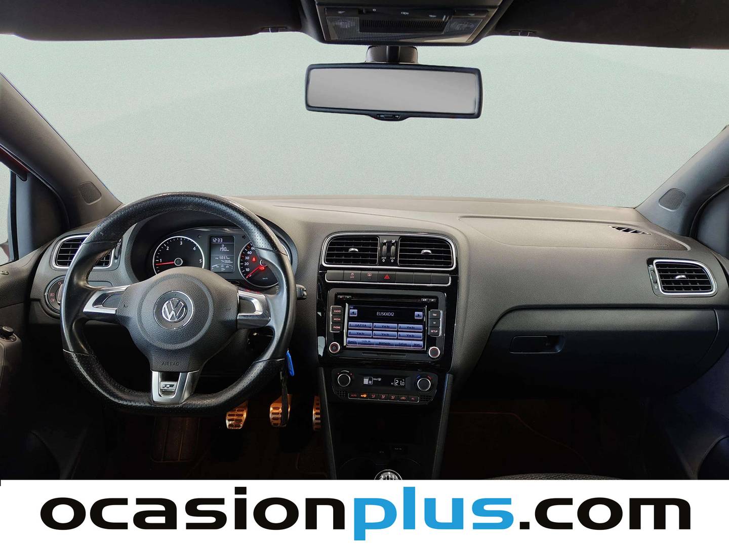 Volkswagen Polo Volkswagen Polo Sport by R-Line 1.6 TDI (105 CV) de ocasión