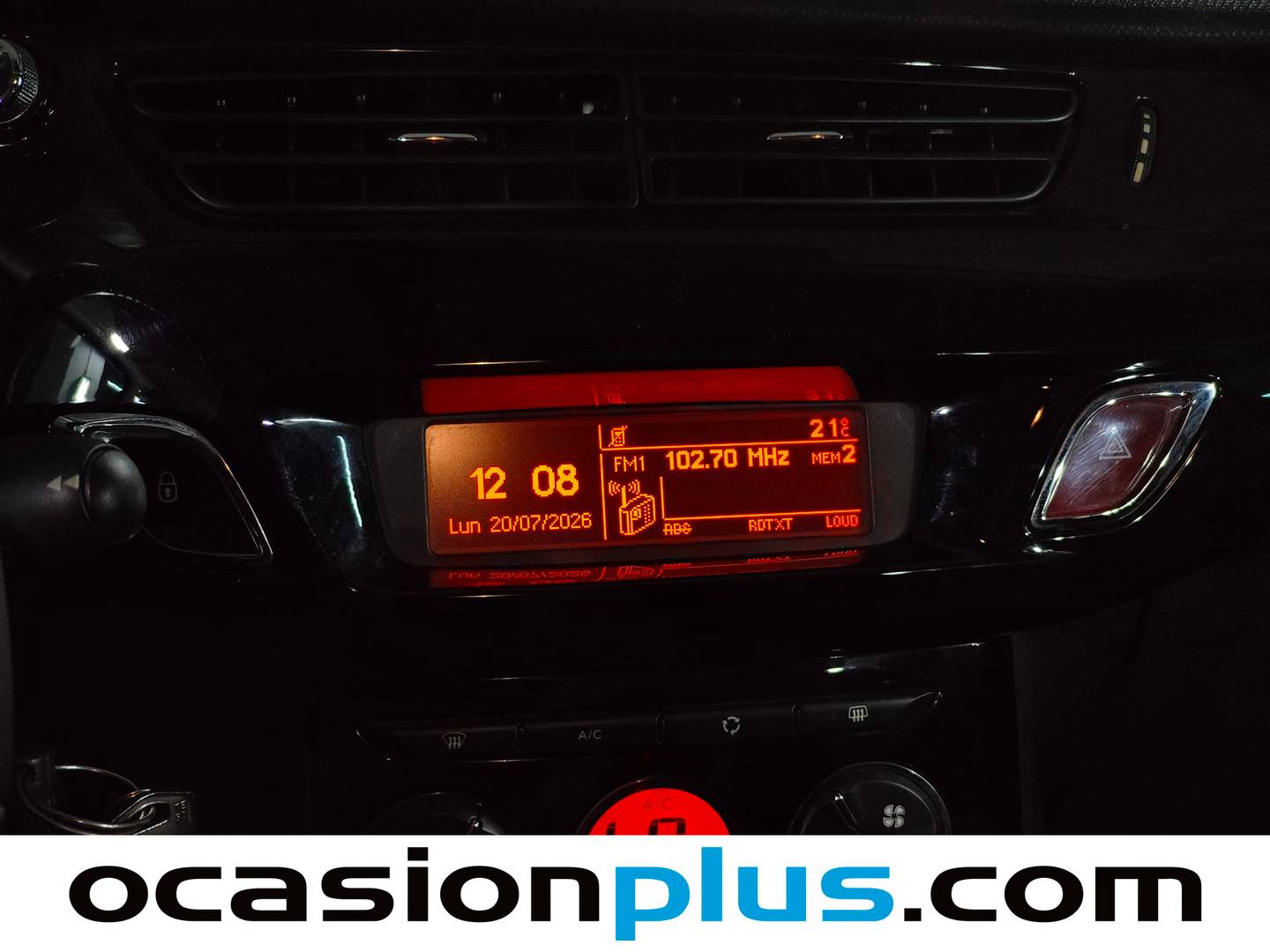 Extras del Citroën C3 Citroën C3 1.2 VTi Collection (82 CV)