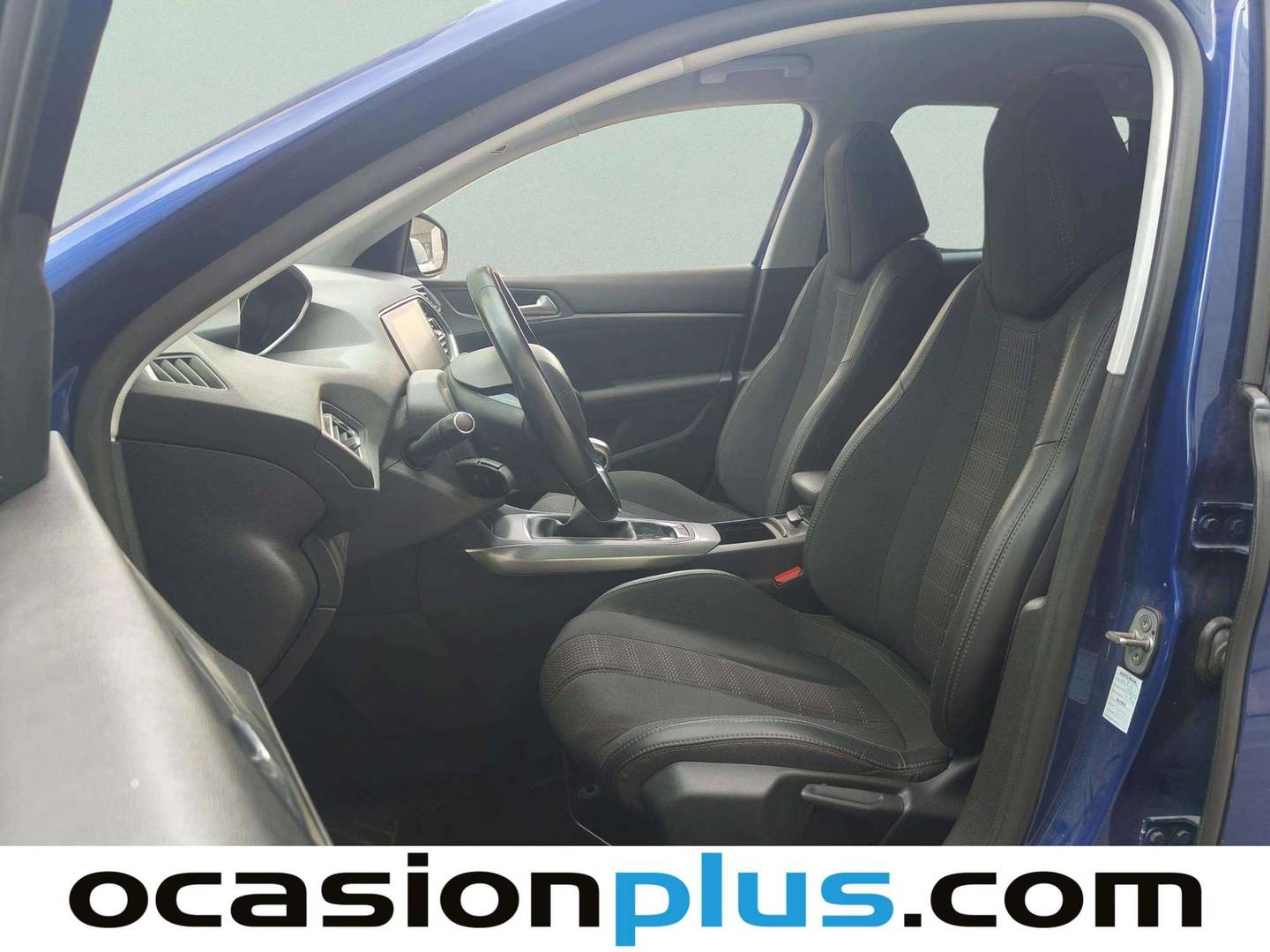 Foto asientos delanteros Peugeot 308 Peugeot 308 SW BlueHDI 120 S&S Allure (120 CV)