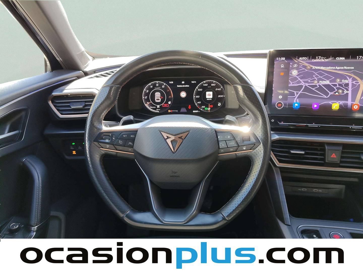 Cupra Formentor CUPRA Formentor 1.5 TSI DSG (150 CV) seminuevo