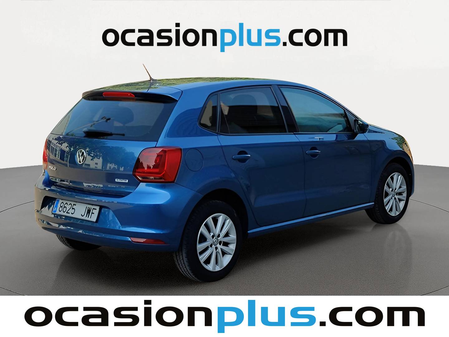 Volkswagen Polo Volkswagen Polo A-Polo 1.0 BMT (75 CV) de ocasión