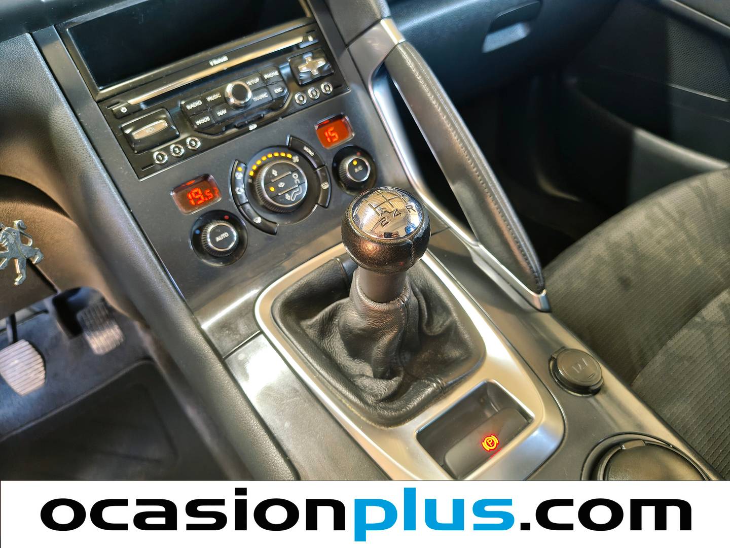 Peugeot 3008 Peugeot 3008 1.6 VTi Premium (120 CV) de segunda mano