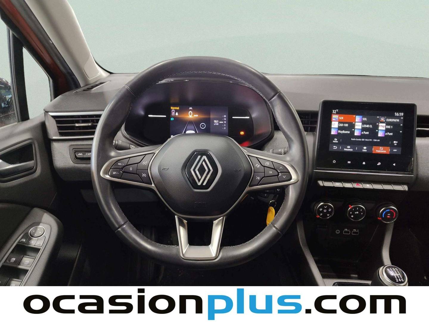 Renault Clio Renault Clio Evolution TCe (90 CV) de segunda mano