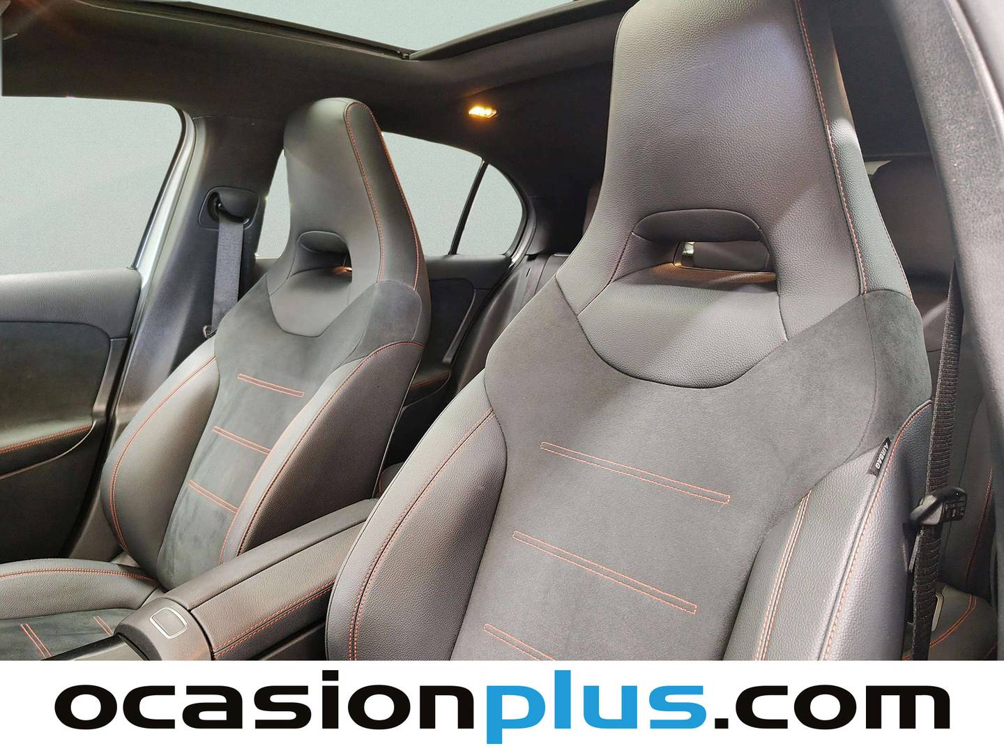 Extras del Mercedes Clase A Mercedes Clase A 180 (136 CV) Pack AMG