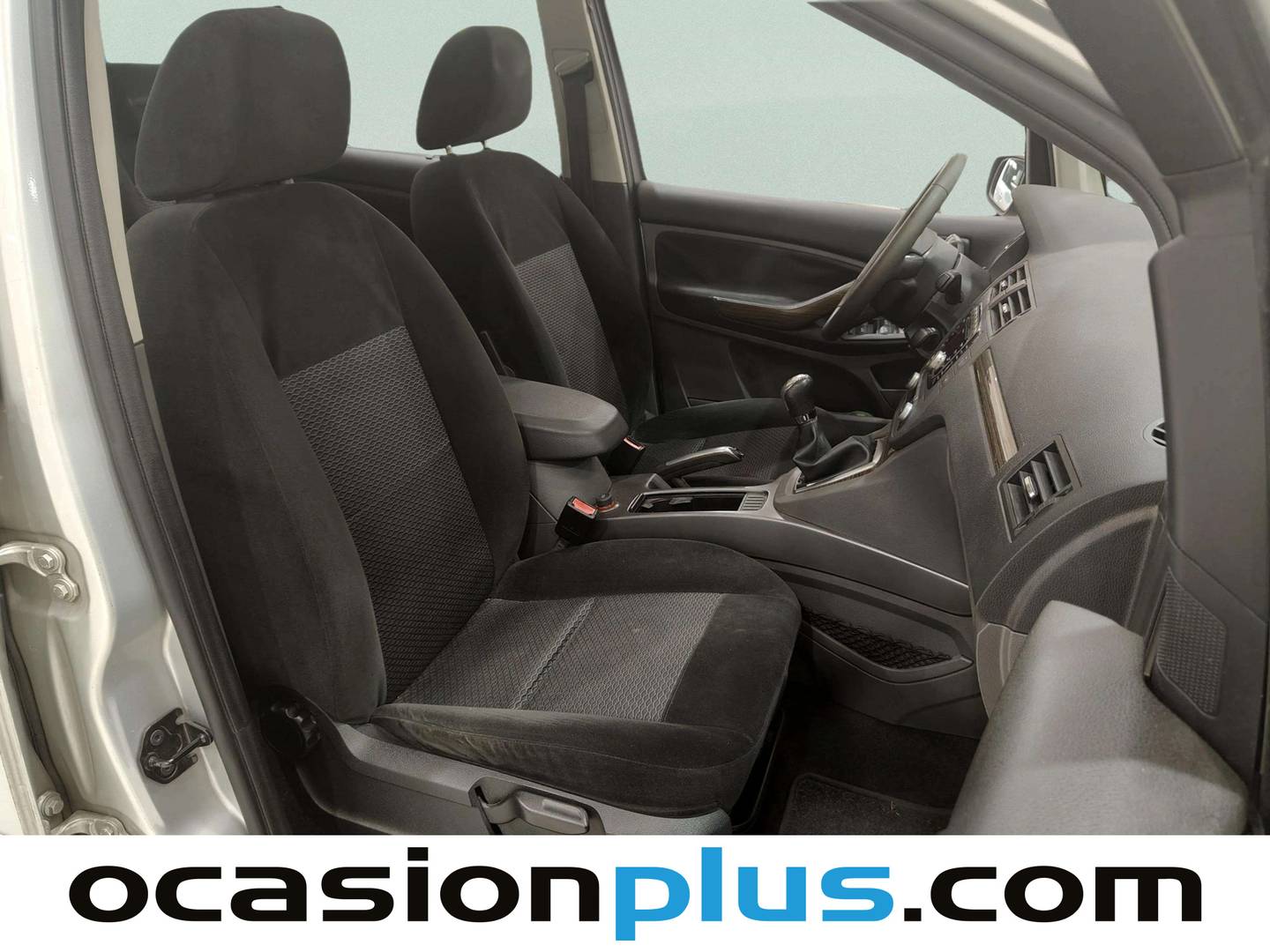 Ford C-Max Ford C-Max 1.8 Flexifuel Ghia (125 CV) km 0