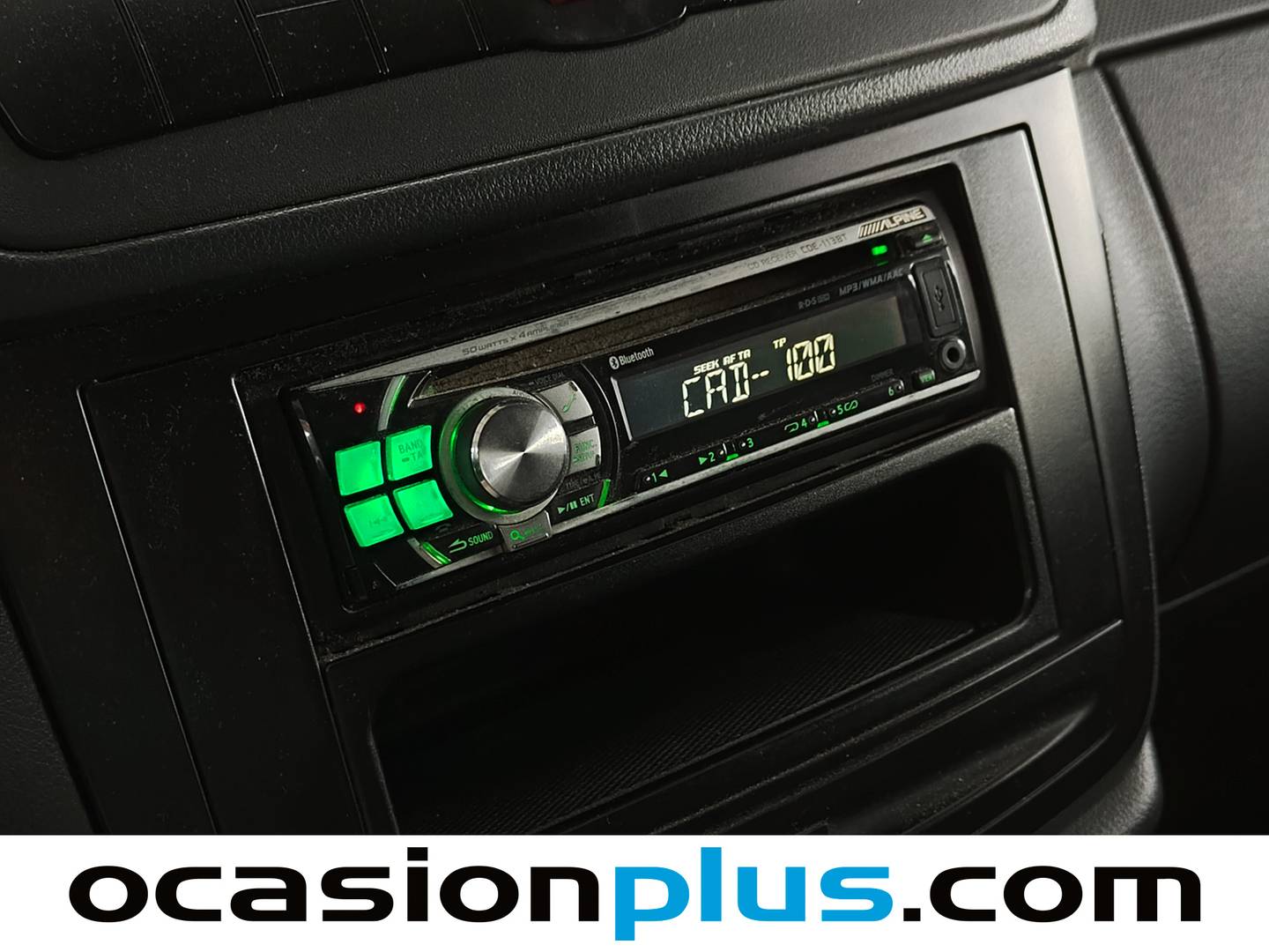 Foto Mercedes Vito Mercedes-Benz Vito Furgon 110 CDI Compacta (95 CV)