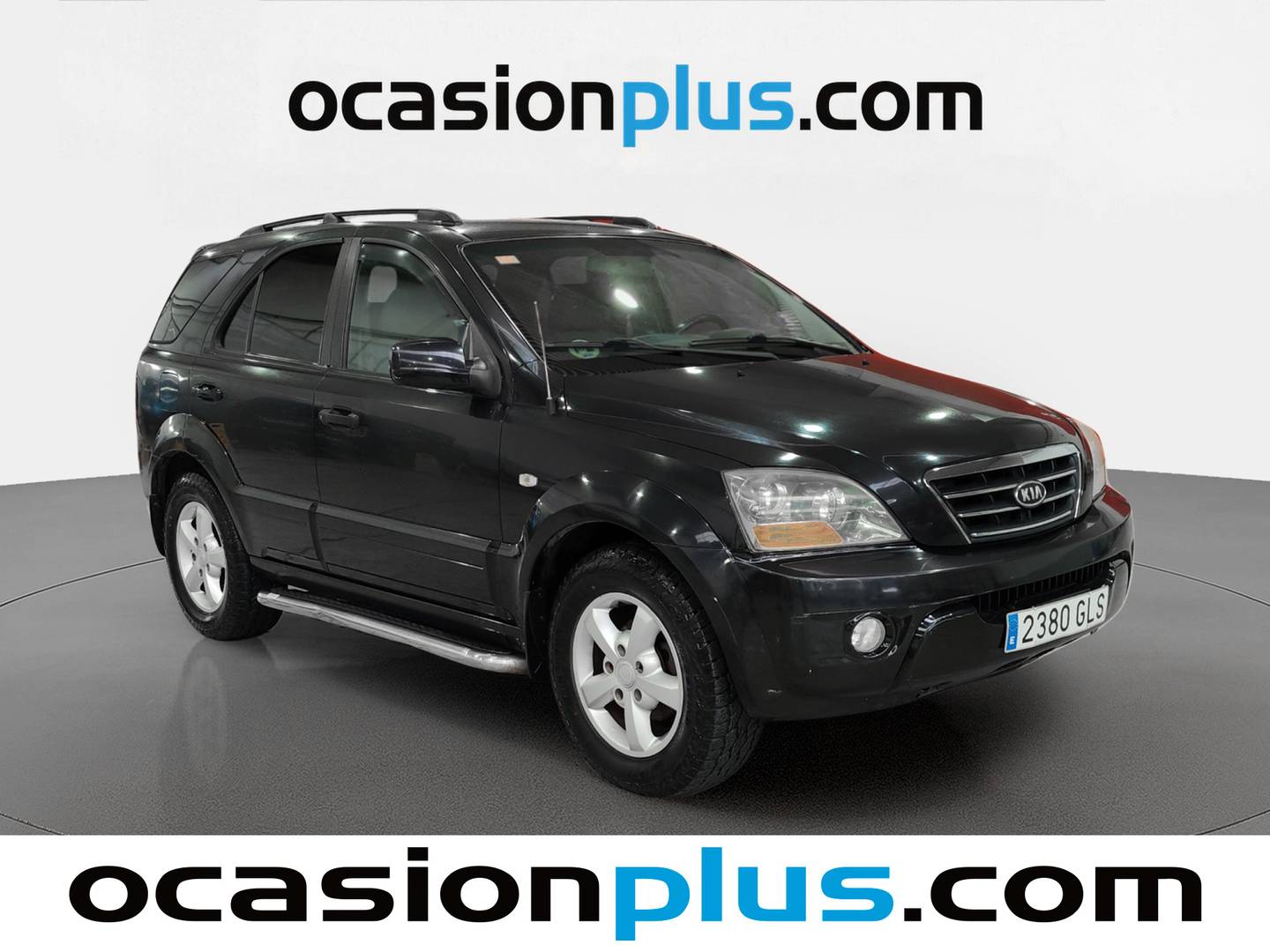Foto delantera KIA Sorento KIA Sorento 2.5 CRDi Active (170 CV) derecha
