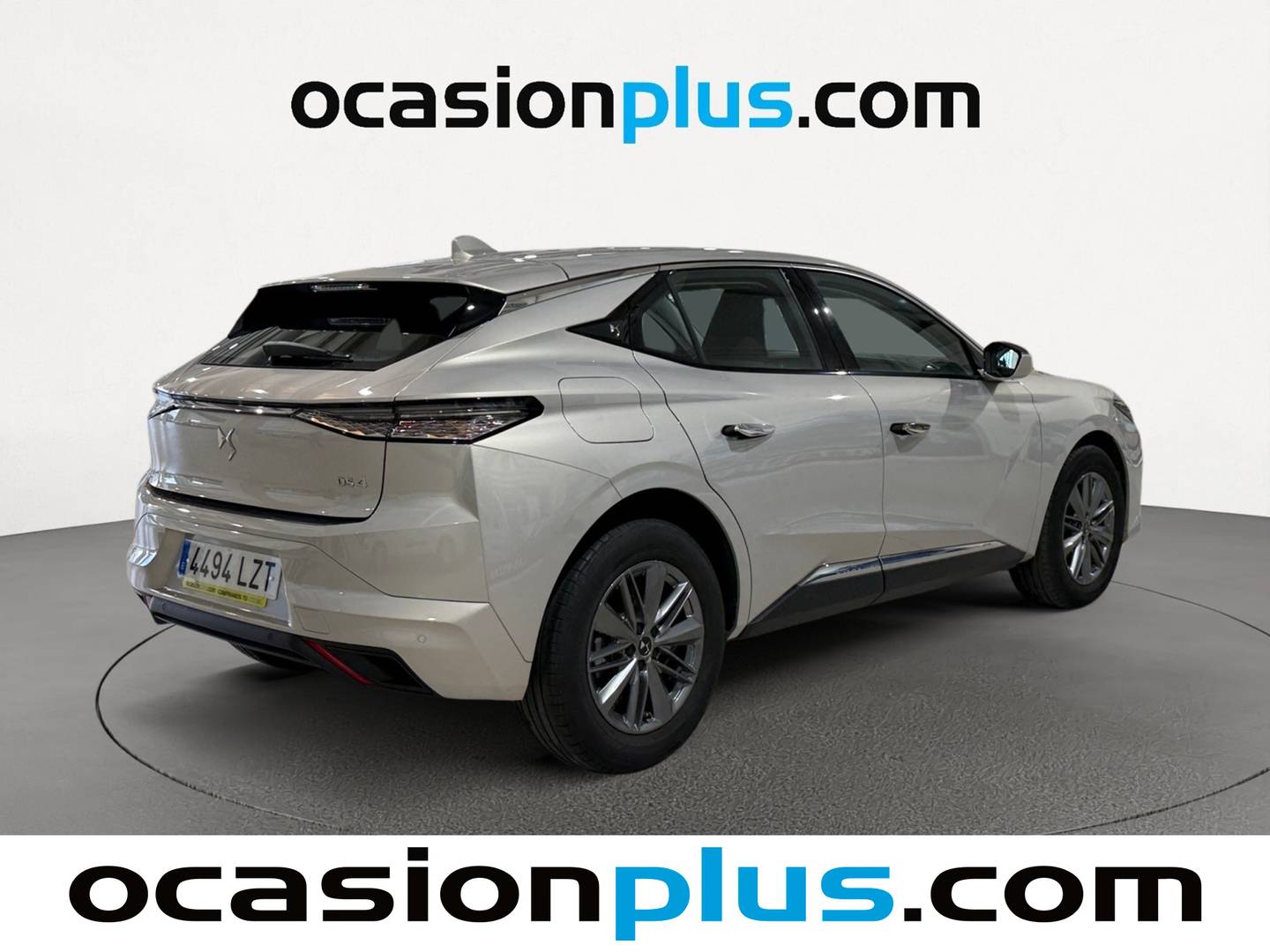 Foto DS DS 4 DS DS4 BlueHDi 130 Bastille + Auto (130 CV)