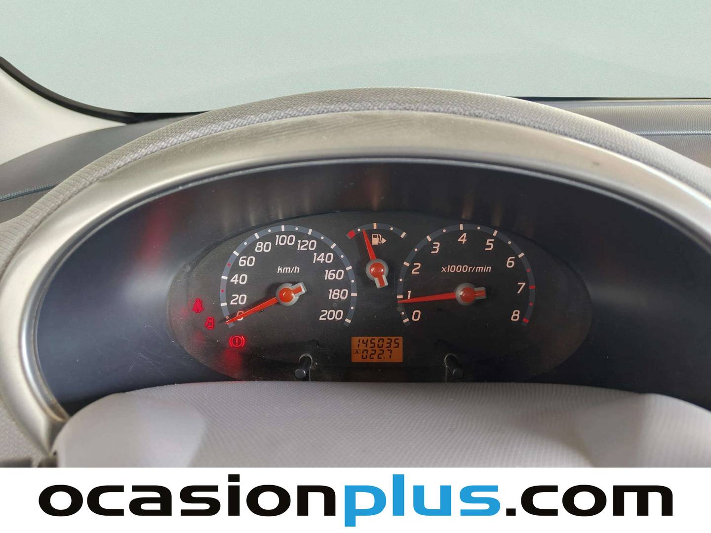 Nissan Micra Nissan Micra 1.2 Visia Plus (80 CV) gasolina