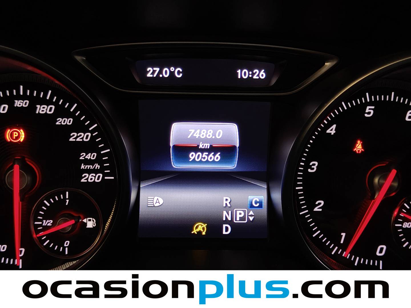 Mercedes GLA Mercedes GLA 180 (122 CV) Pack AMG barato