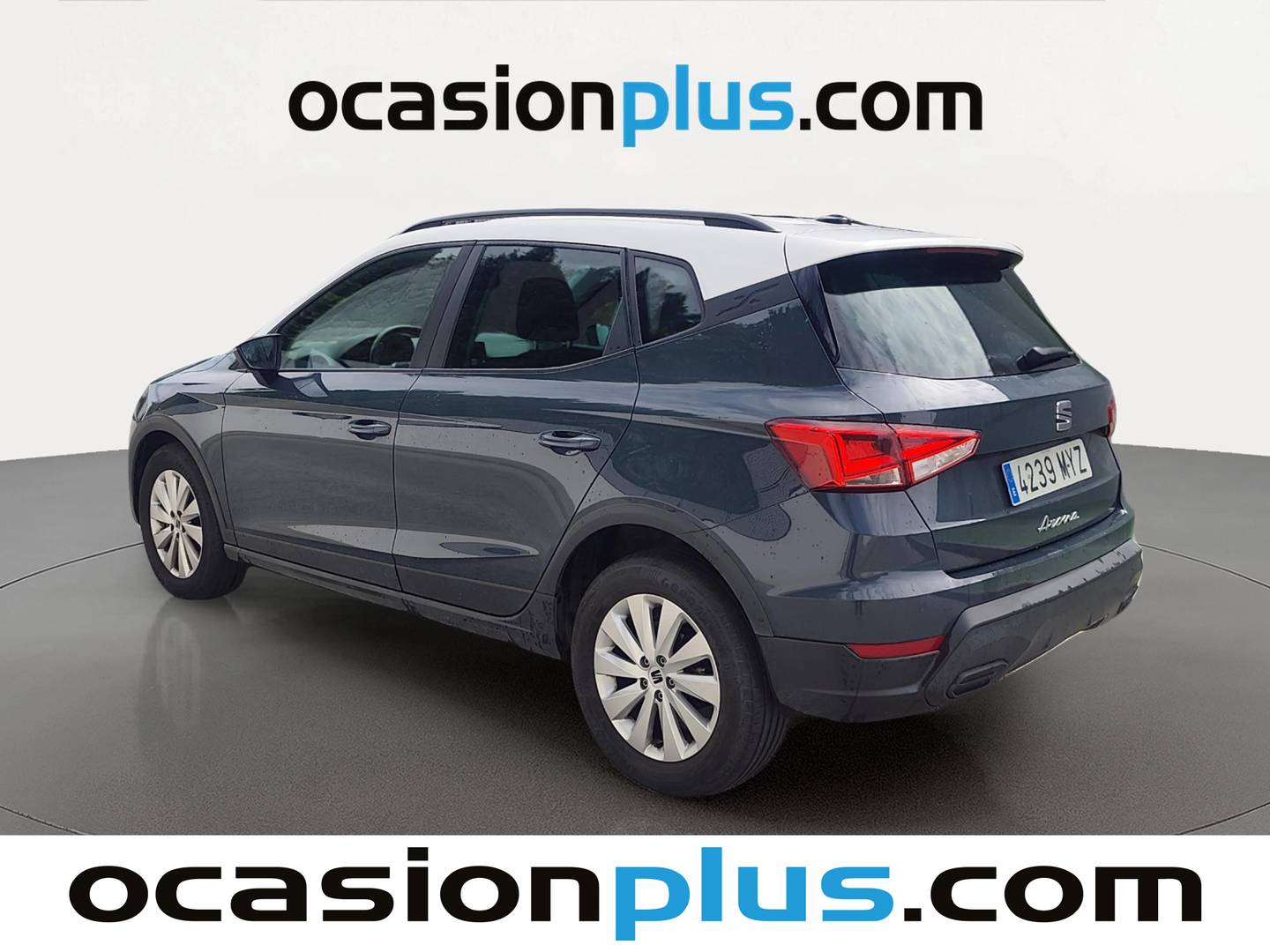 Foto trasera Seat Arona Seat Arona 1.0 TSI Style Special Edition DSG (115 CV) izquierda