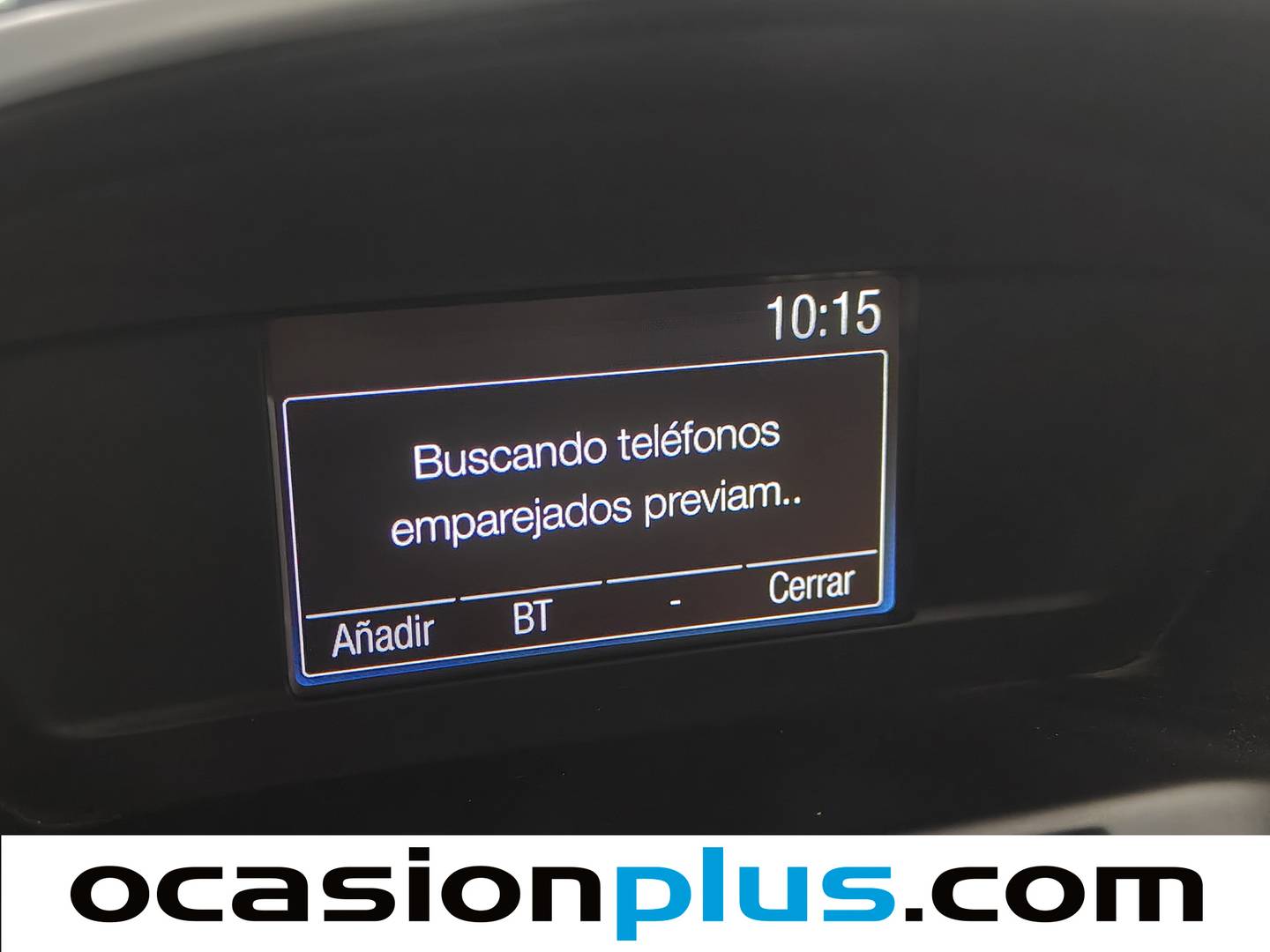 Paquetes del Ford C-Max Ford C-Max 1.0 EcoBoost S&S Trend+ (125 CV)