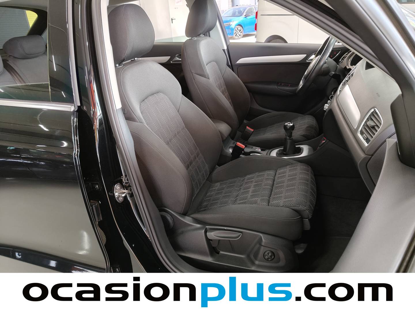 Audi Q3 Audi Q3 sport edition 2.0 TDI (150 CV) 2017