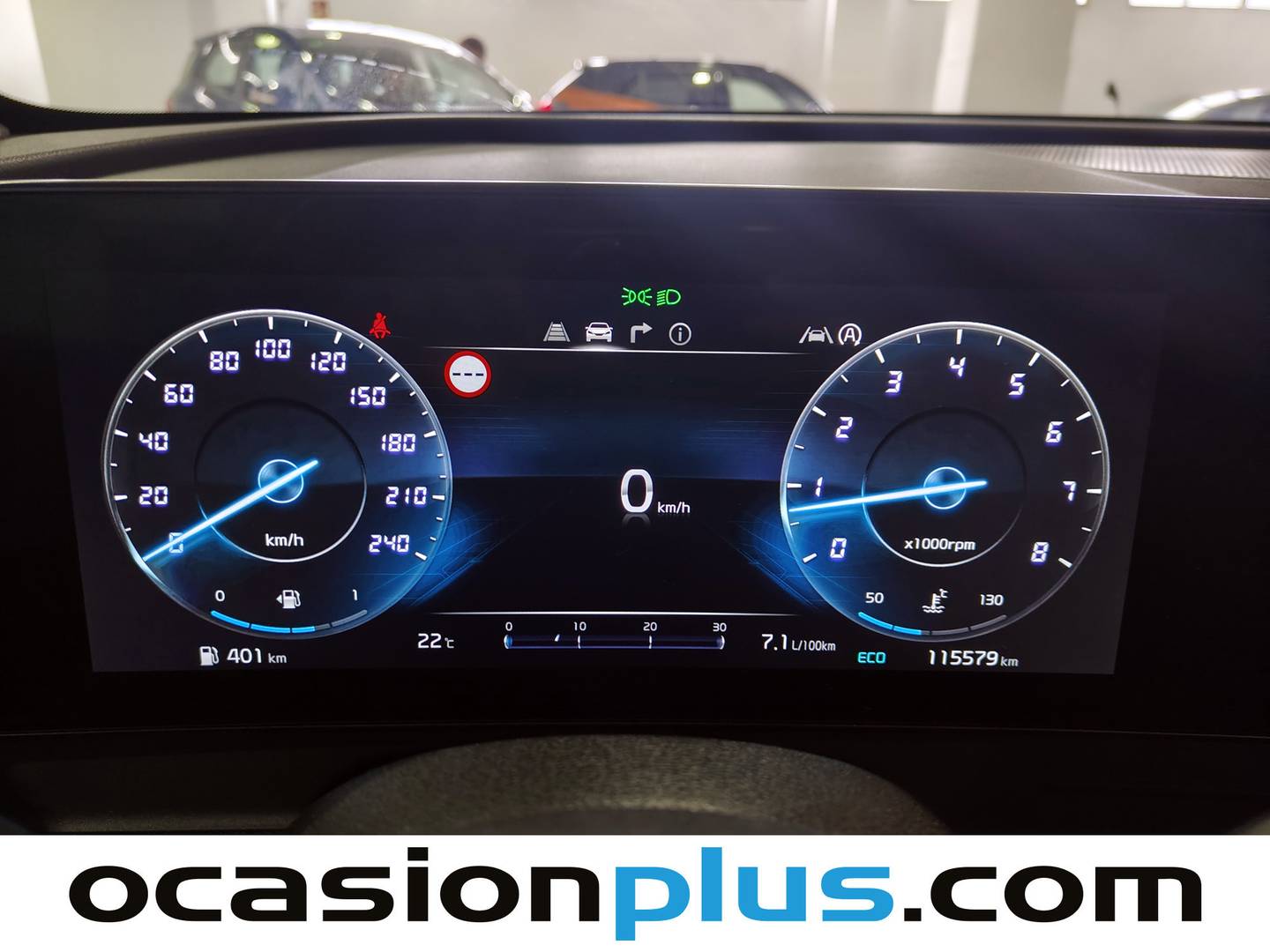 KIA Sportage KIA Sportage 1.6 T-GDi Drive 4x2  (150 CV) de segunda mano