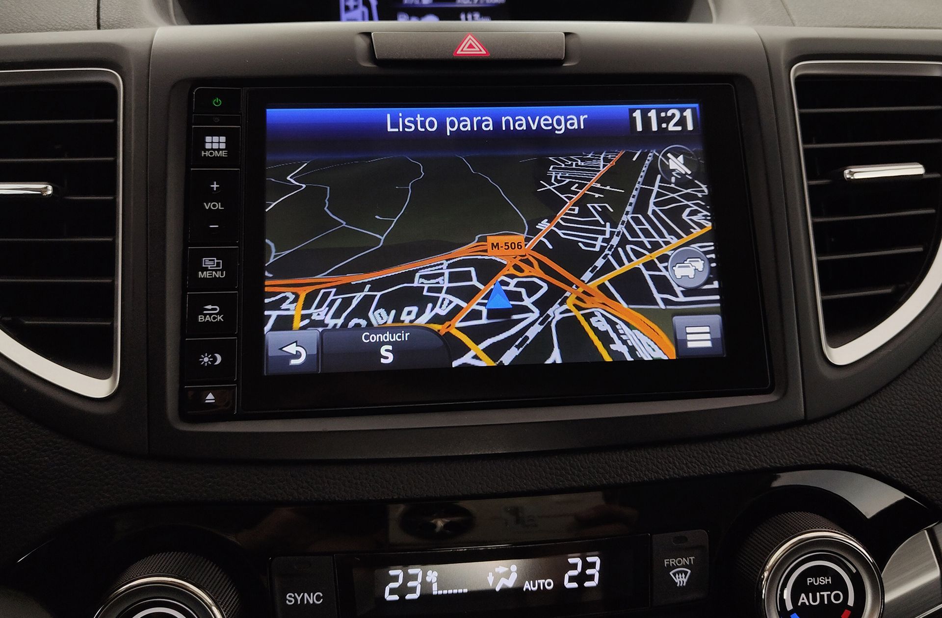 Honda CR-V 1.6 i-DTEC Lifestyle Navi 4x2 - foto 8