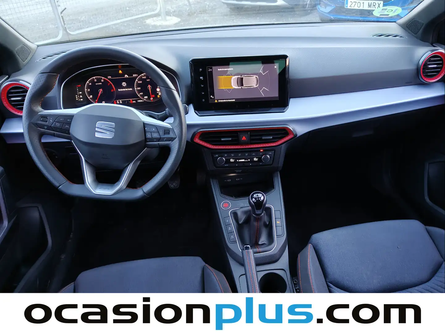 Foto Seat Ibiza SEAT Ibiza 1.0 TSI FR Salta (115 CV)