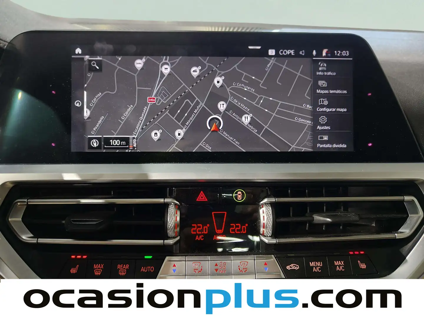 Foto BMW Serie 3 BMW Serie 3 320d (190 CV)