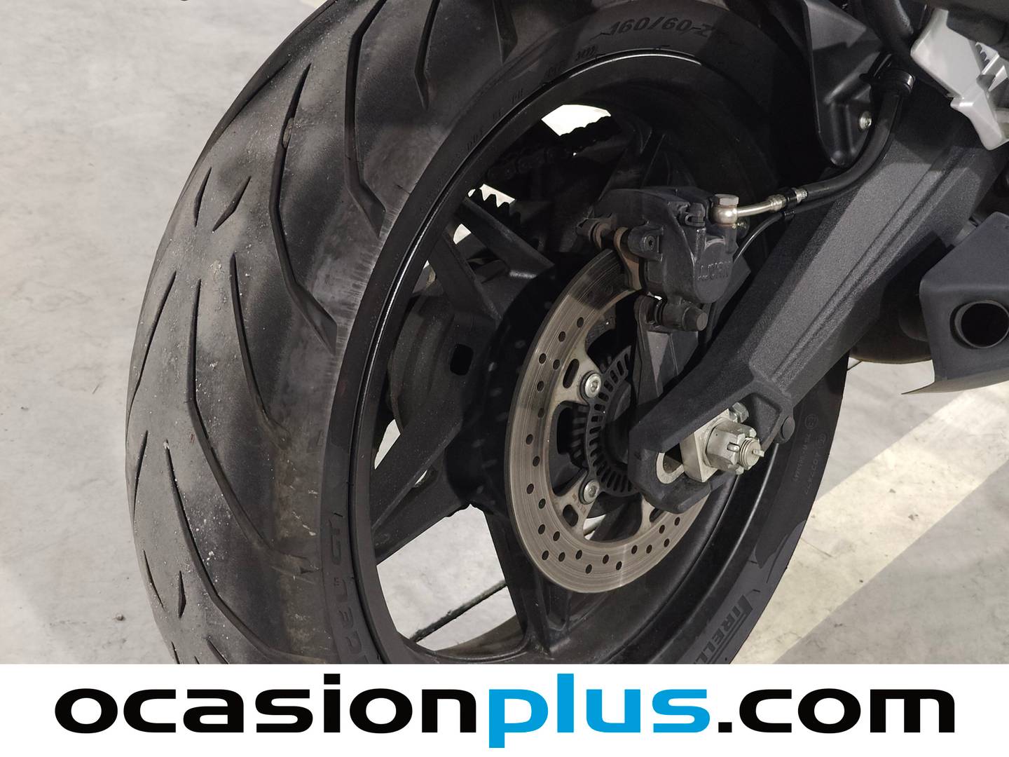 CFMoto 650MT CFMoto 650MT (57 CV) km 0