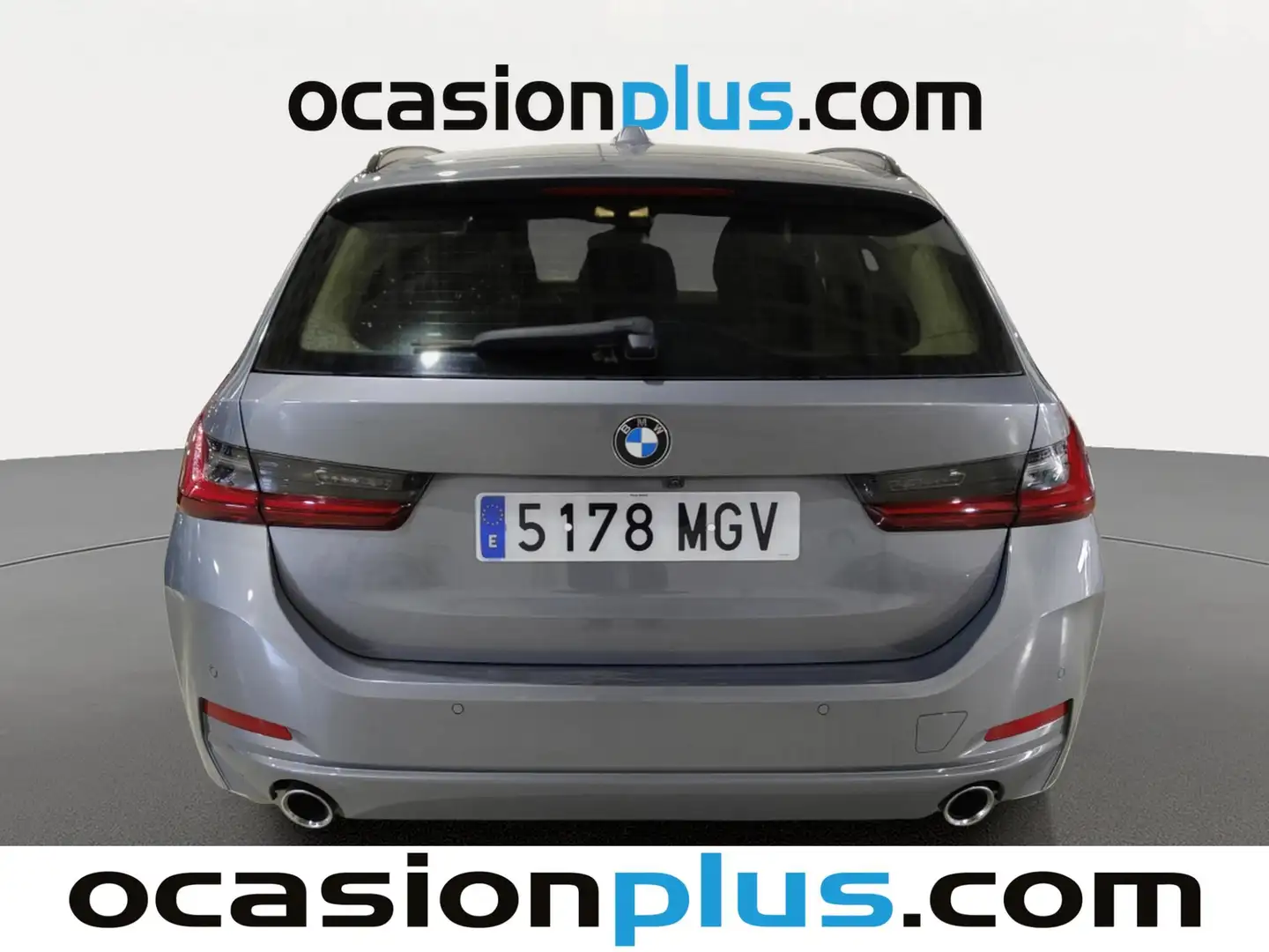 Foto BMW Serie 3 BMW Serie 3 318d Touring (150 CV)