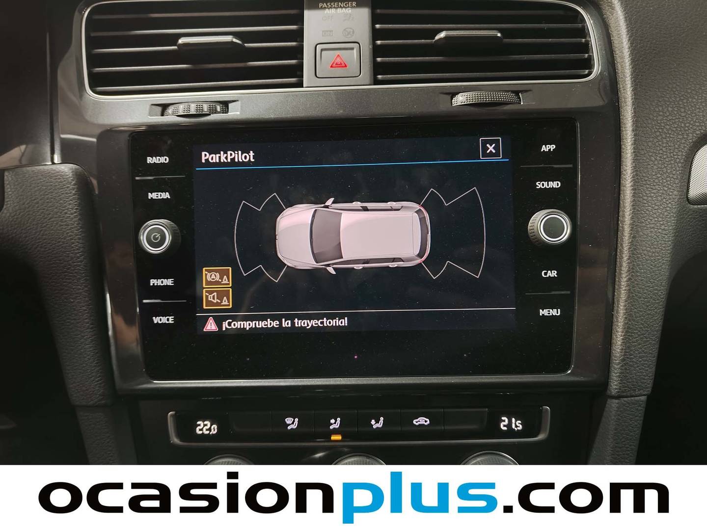 Foto Volkswagen Golf Volkswagen Golf Ready2Go 1.0 TSI (115 CV)