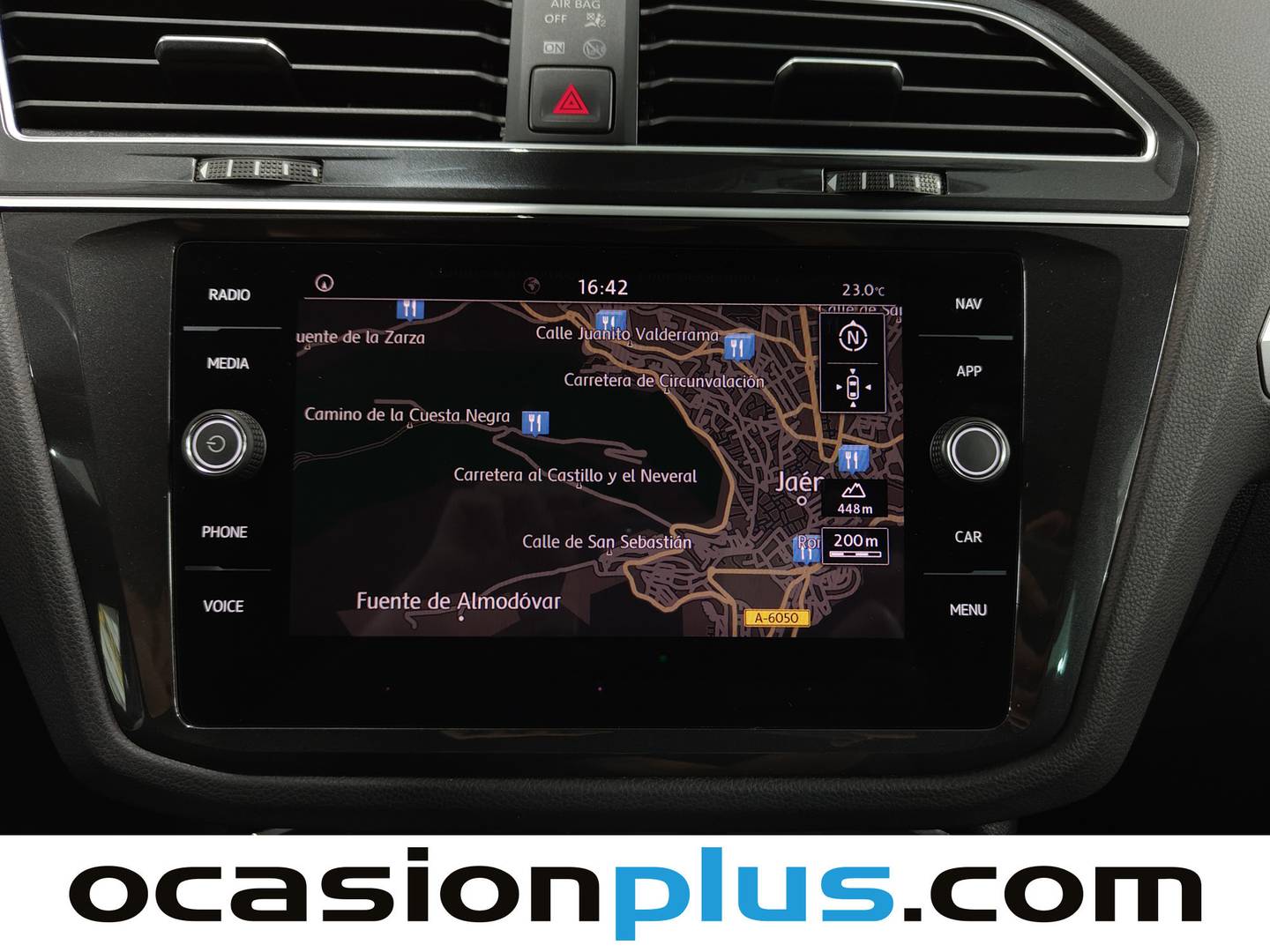 Extras y acabados del Volkswagen Tiguan Volkswagen Tiguan Advance 2.0 TDI (150 CV)