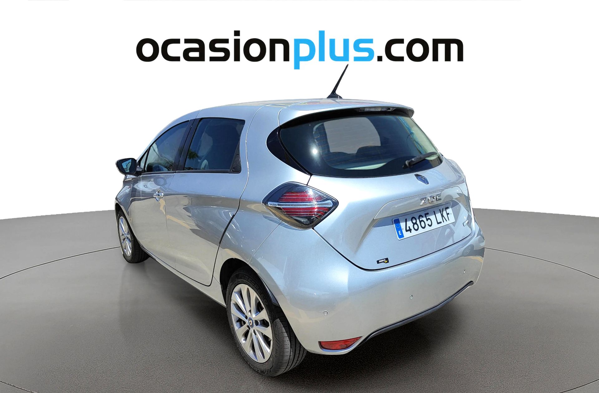 Renault Zoe Intens R110 Batería 50kWh - foto 3