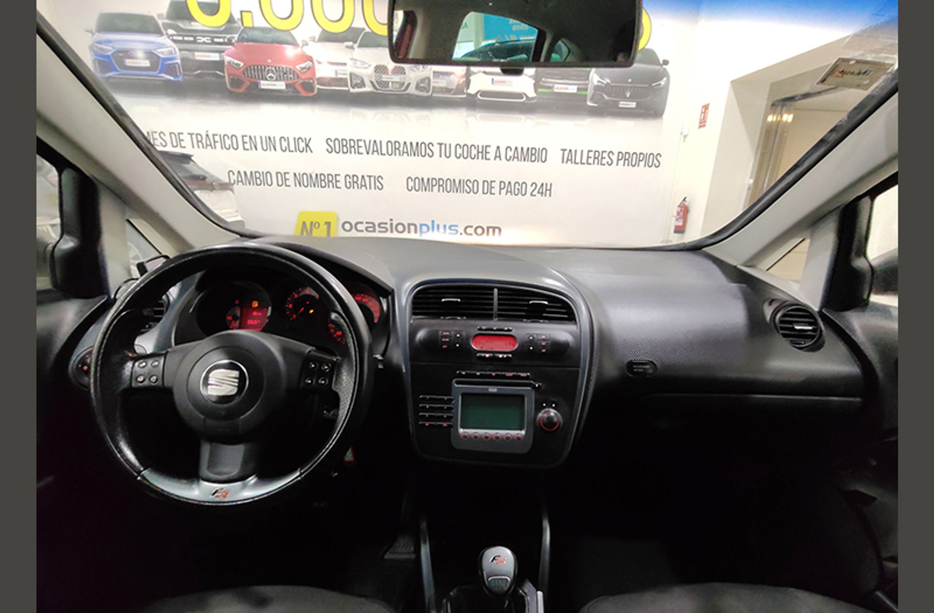 SEAT Altea 2.0 TDI FR - foto 7