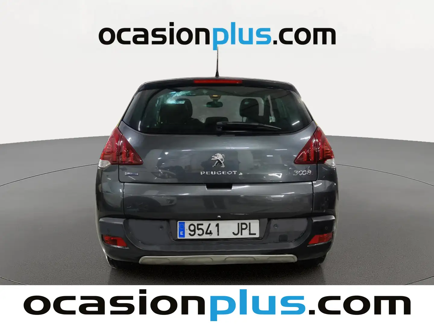 Foto Peugeot 3008 Peugeot 3008 1.6 BlueHDI FAP Style (120 CV)